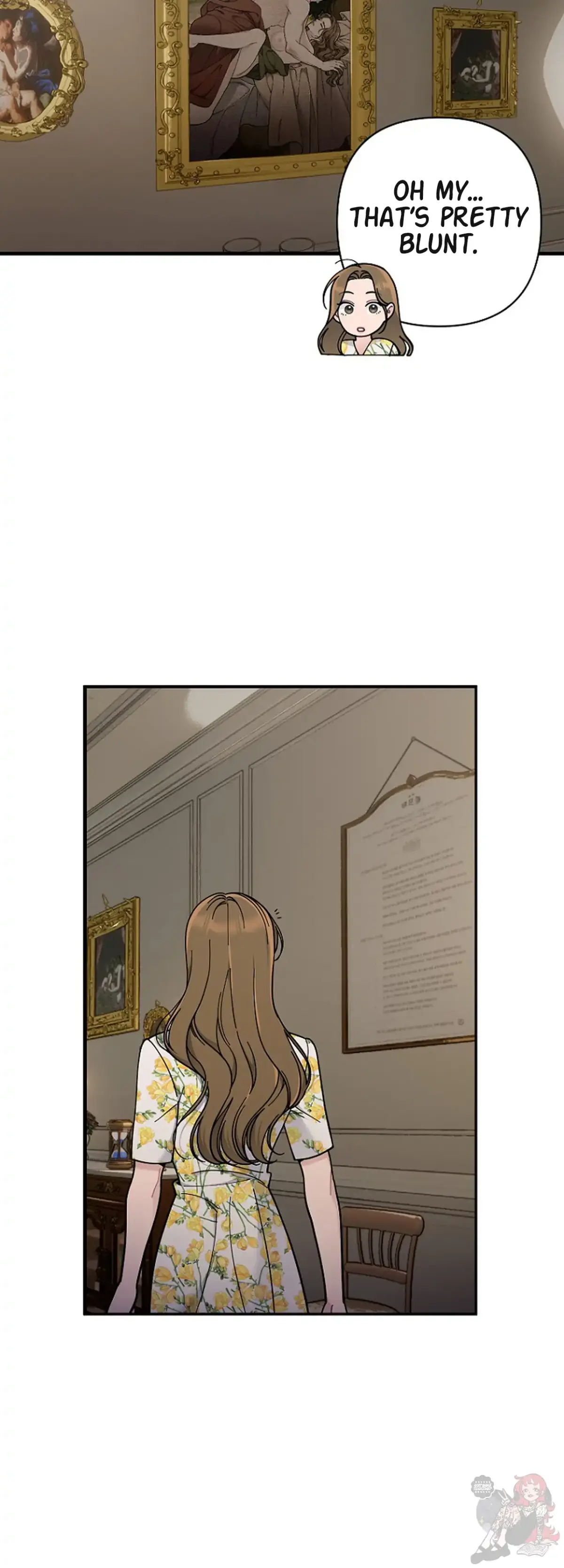 Mansion Wing Chunhua: Non-Sleep Nerd Fantasy  19 Chapter 1 page 45 - 