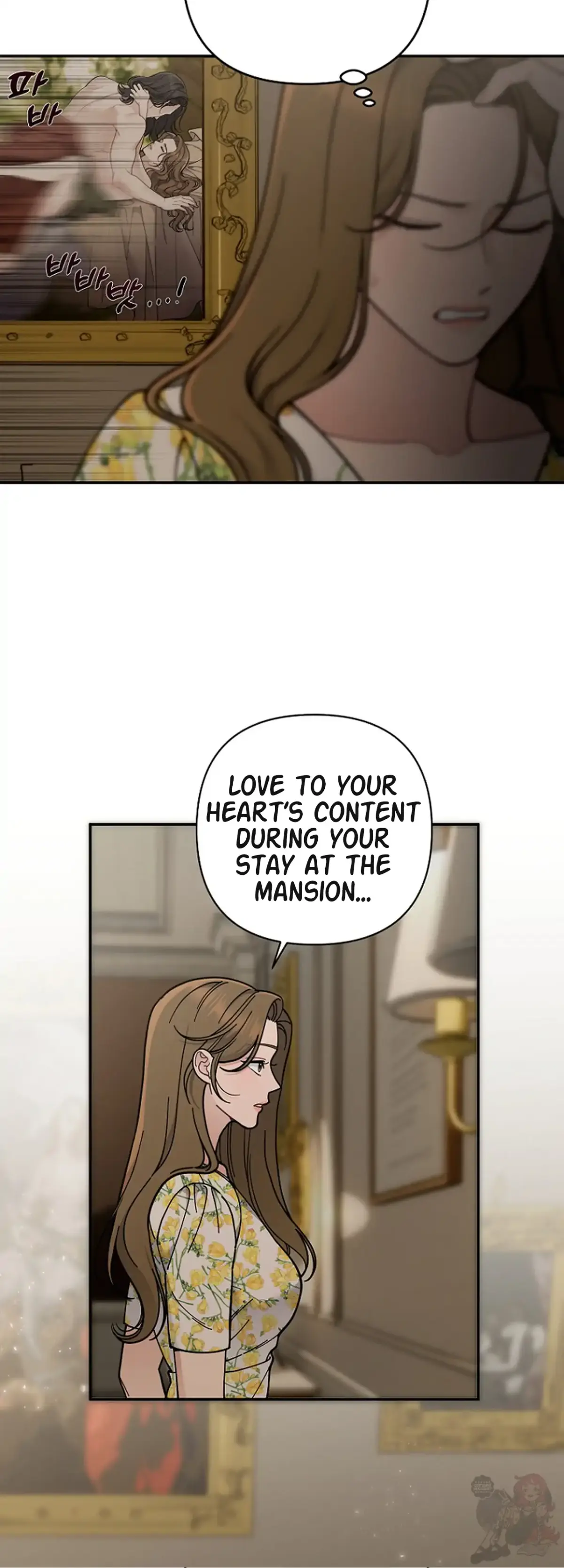 Mansion Wing Chunhua: Non-Sleep Nerd Fantasy  19 Chapter 1 page 49 - 