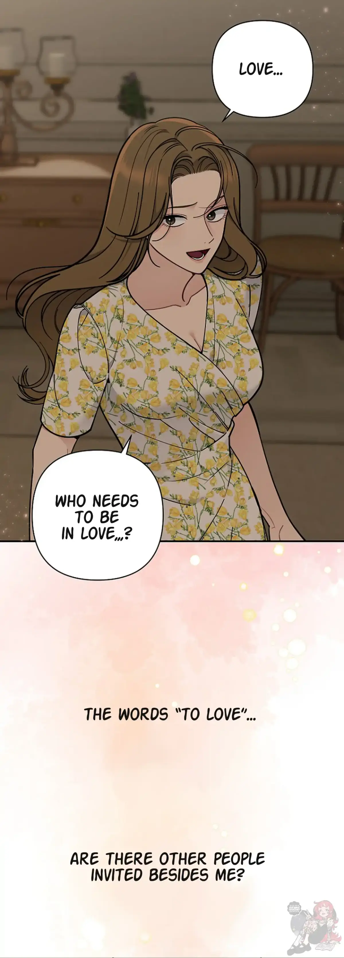 Mansion Wing Chunhua: Non-Sleep Nerd Fantasy  19 Chapter 1 page 50 - 