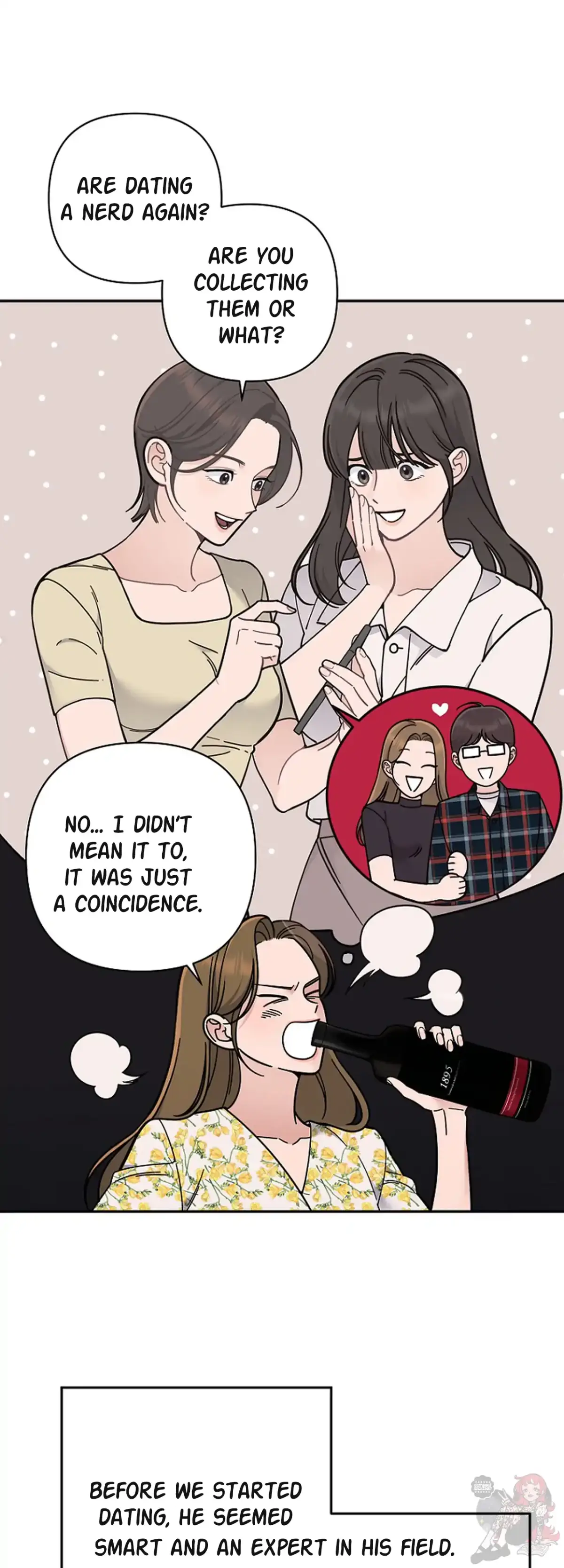 Mansion Wing Chunhua: Non-Sleep Nerd Fantasy  19 Chapter 1 page 57 - 