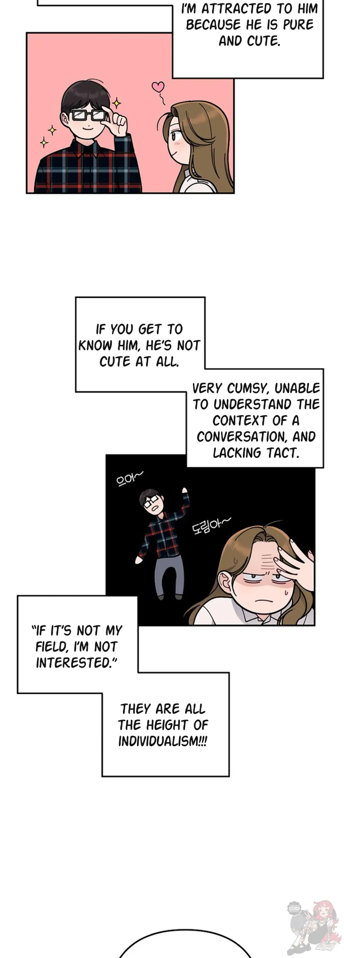 Mansion Wing Chunhua: Non-Sleep Nerd Fantasy  19 Chapter 1 page 58 - 