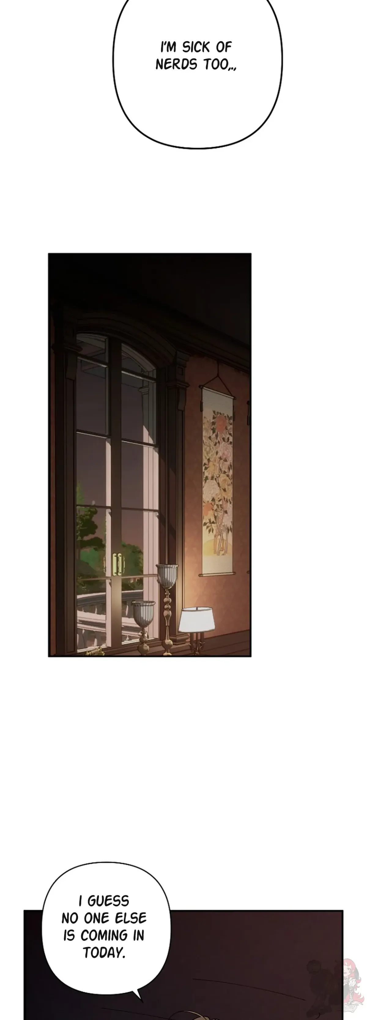 Mansion Wing Chunhua: Non-Sleep Nerd Fantasy  19 Chapter 1 page 59 - 