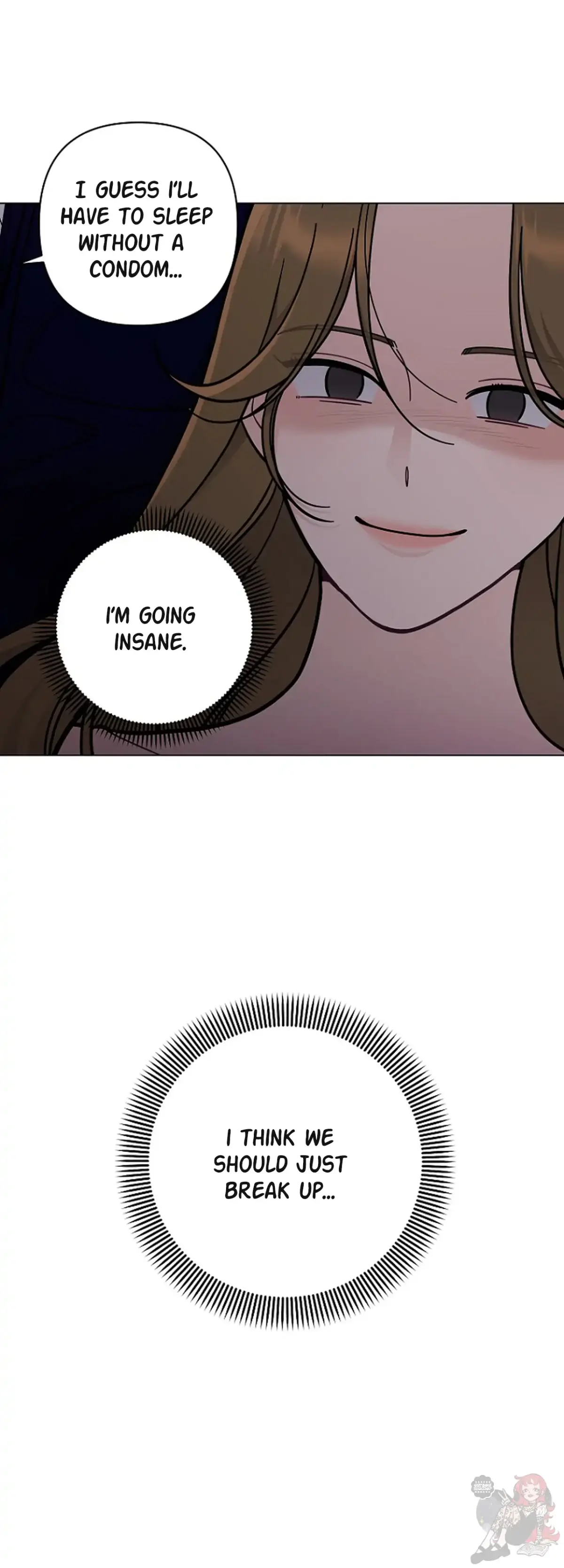 Mansion Wing Chunhua: Non-Sleep Nerd Fantasy  19 Chapter 1 page 8 - 