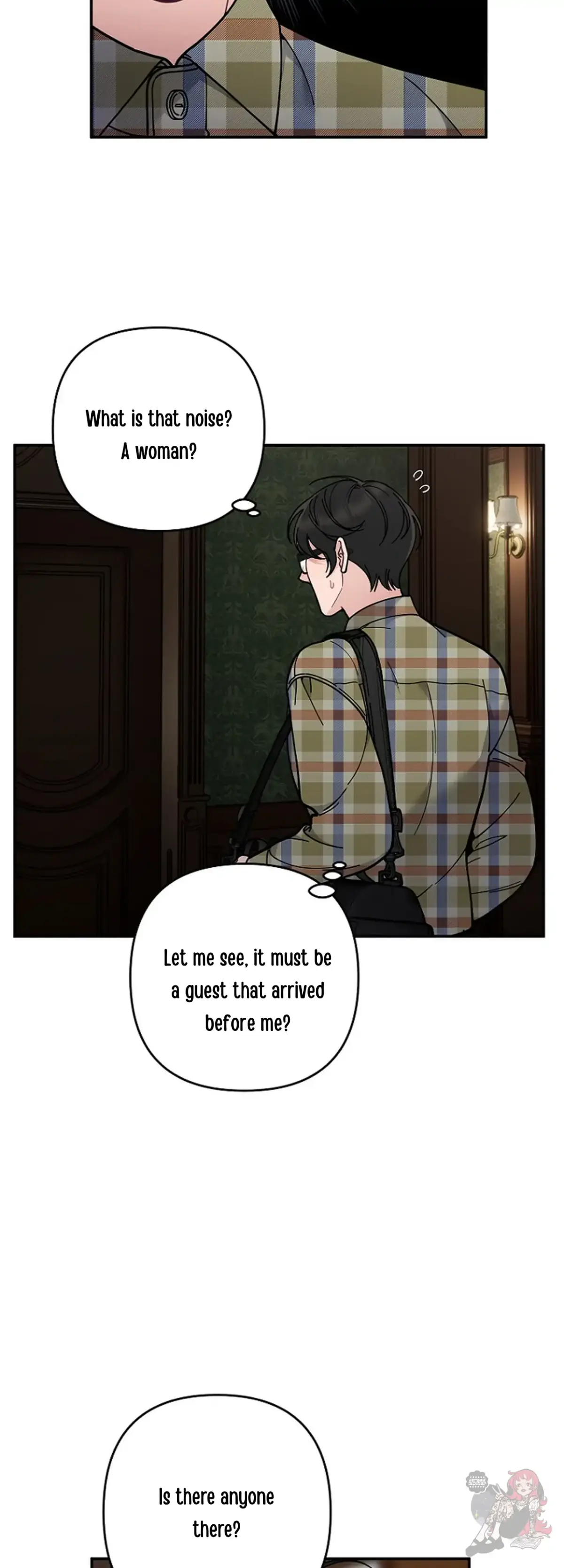 Mansion Wing Chunhua: Non-Sleep Nerd Fantasy  19 Chapter 2 page 30 - 