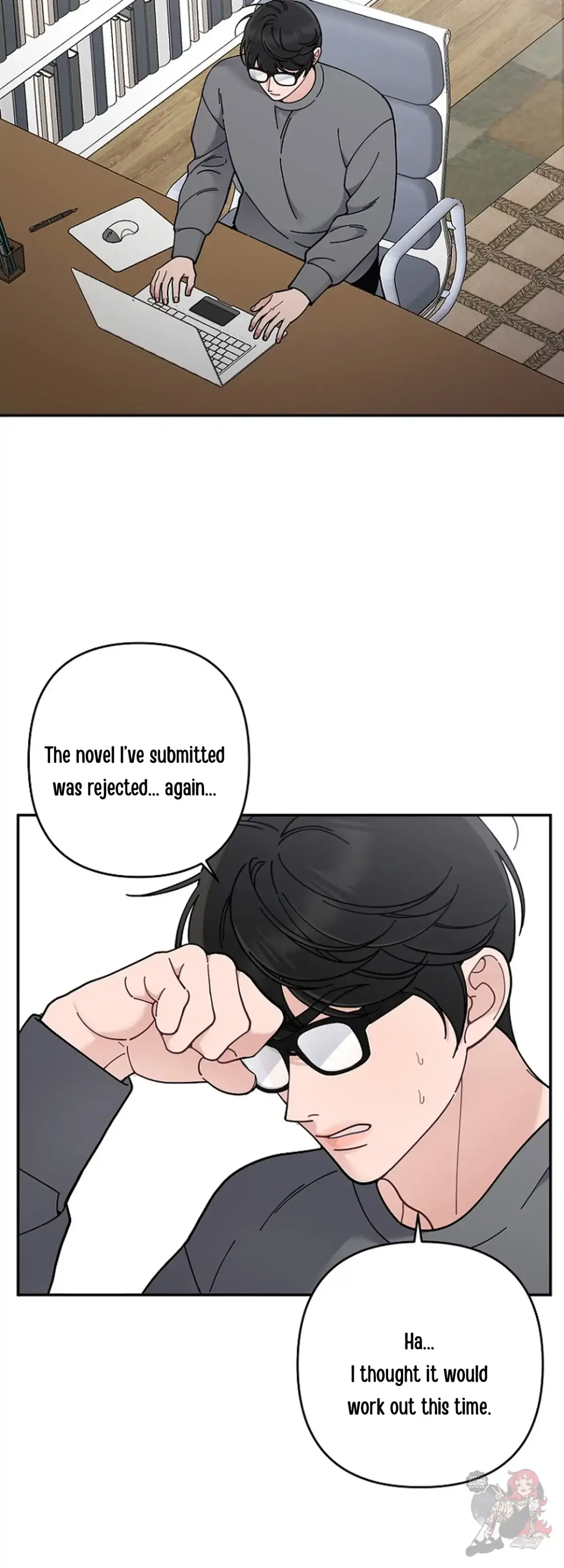Mansion Wing Chunhua: Non-Sleep Nerd Fantasy  19 Chapter 2 page 4 - 