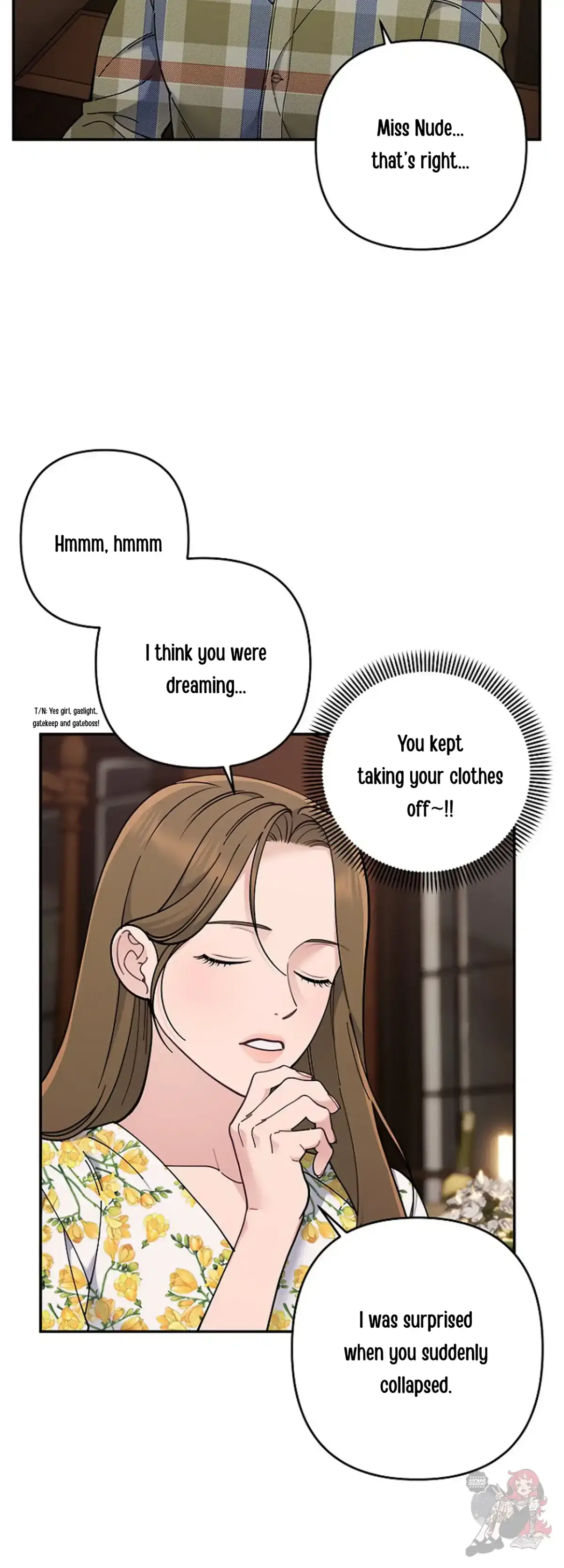 Mansion Wing Chunhua: Non-Sleep Nerd Fantasy  19 Chapter 2 page 39 - 