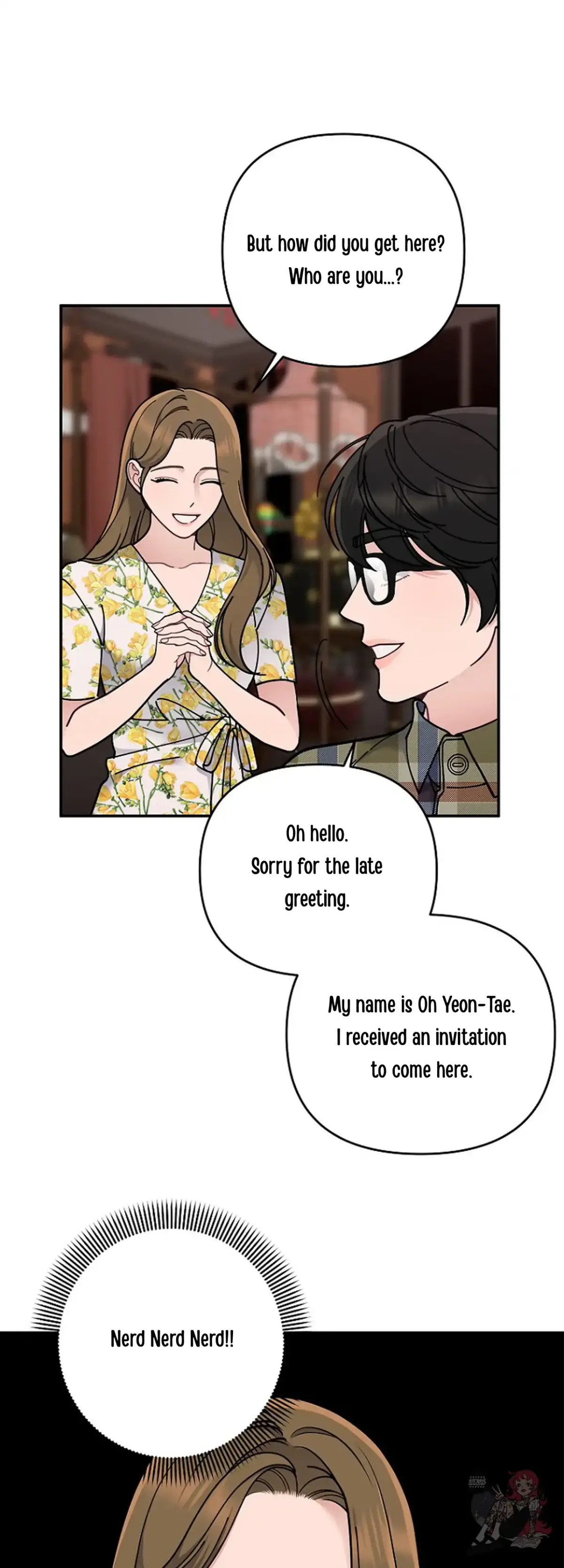 Mansion Wing Chunhua: Non-Sleep Nerd Fantasy  19 Chapter 2 page 42 - 