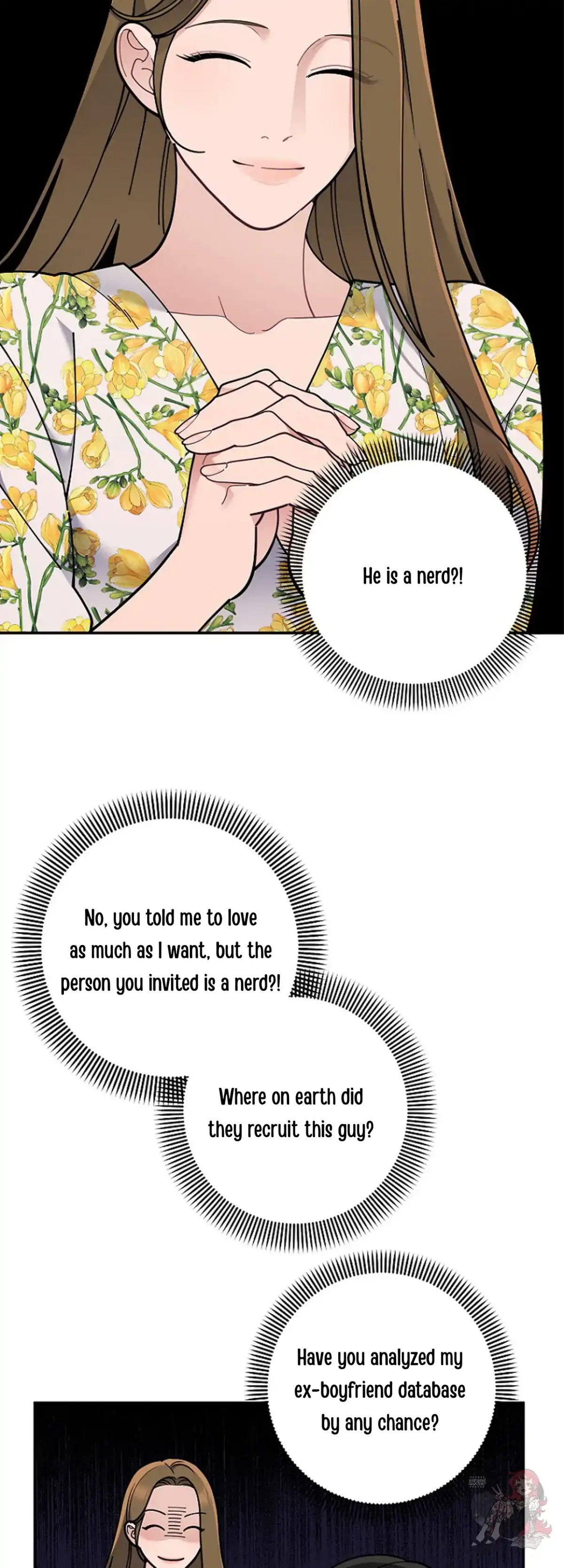 Mansion Wing Chunhua: Non-Sleep Nerd Fantasy  19 Chapter 2 page 43 - 