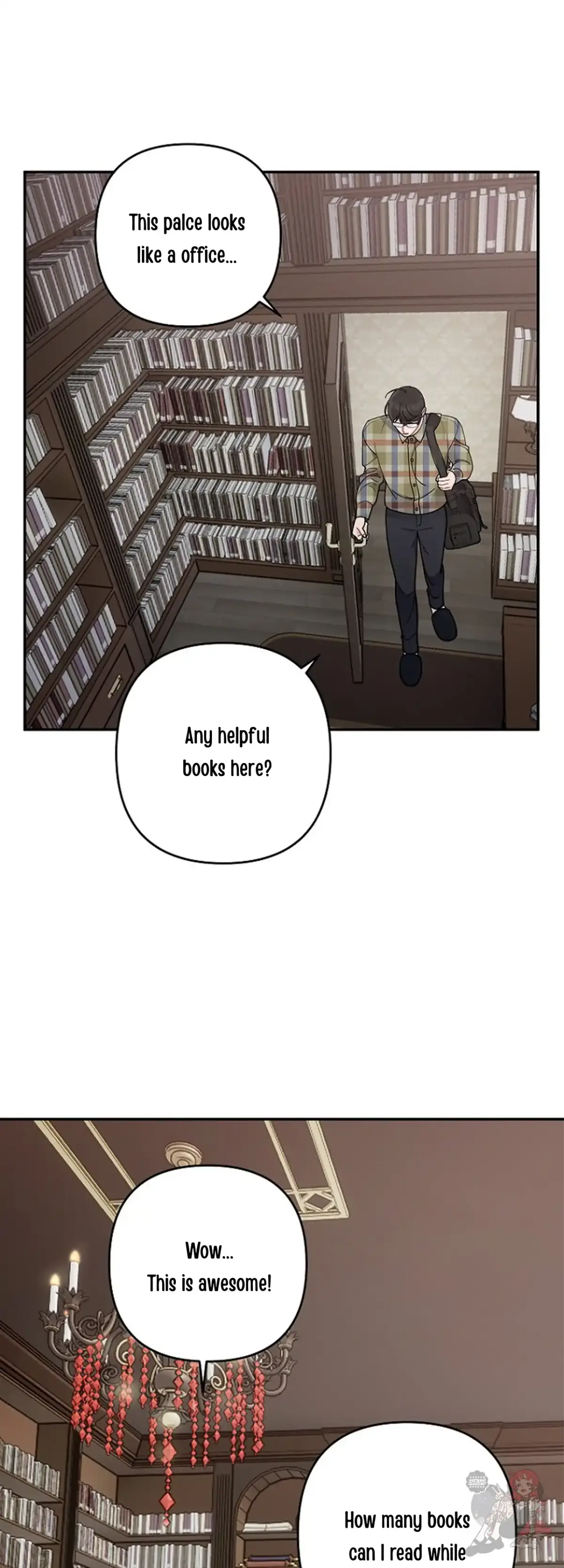 Mansion Wing Chunhua: Non-Sleep Nerd Fantasy  19 Chapter 2 page 47 - 