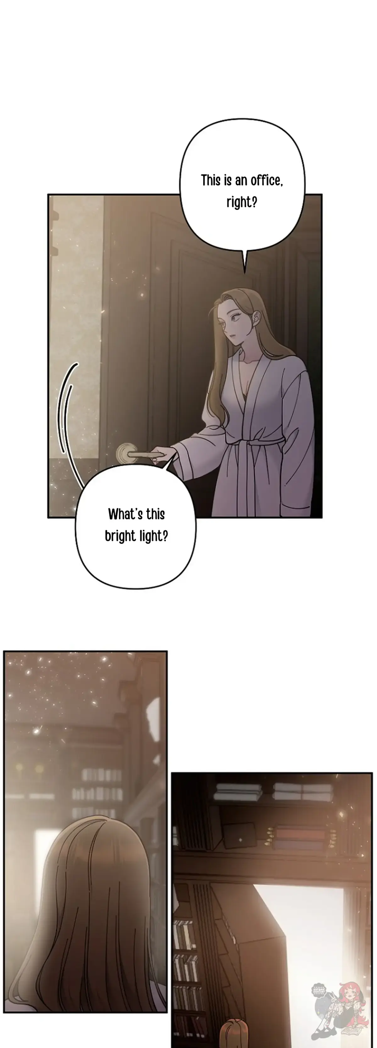 Mansion Wing Chunhua: Non-Sleep Nerd Fantasy  19 Chapter 3 page 11 - 