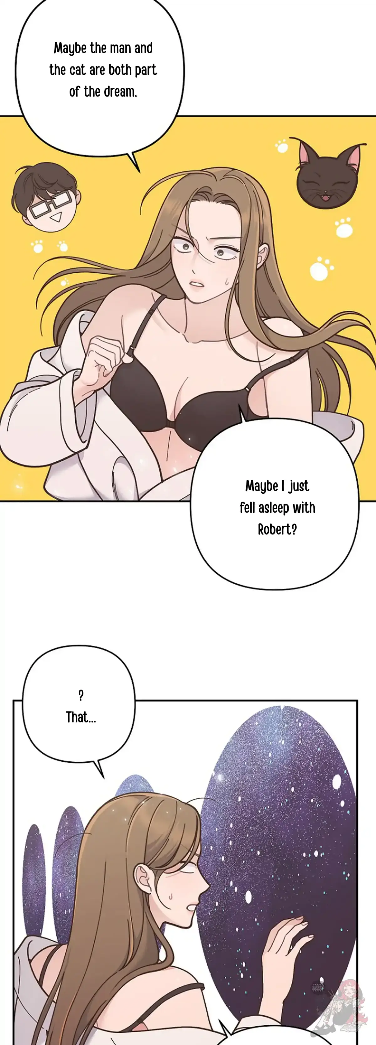 Mansion Wing Chunhua: Non-Sleep Nerd Fantasy  19 Chapter 3 page 16 - 