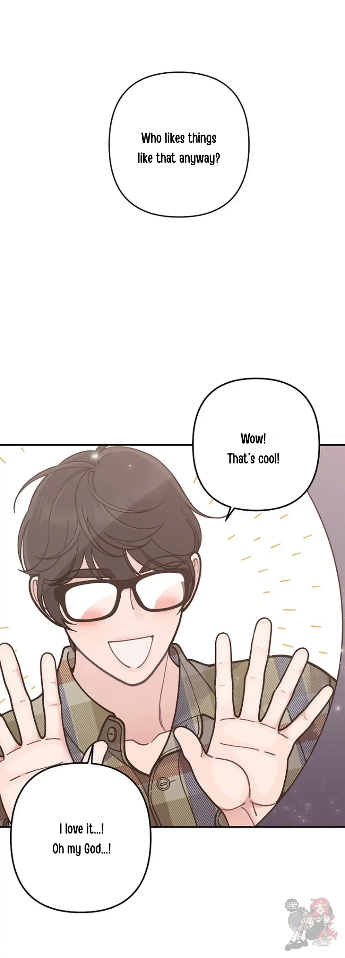 Mansion Wing Chunhua: Non-Sleep Nerd Fantasy  19 Chapter 3 page 18 - 