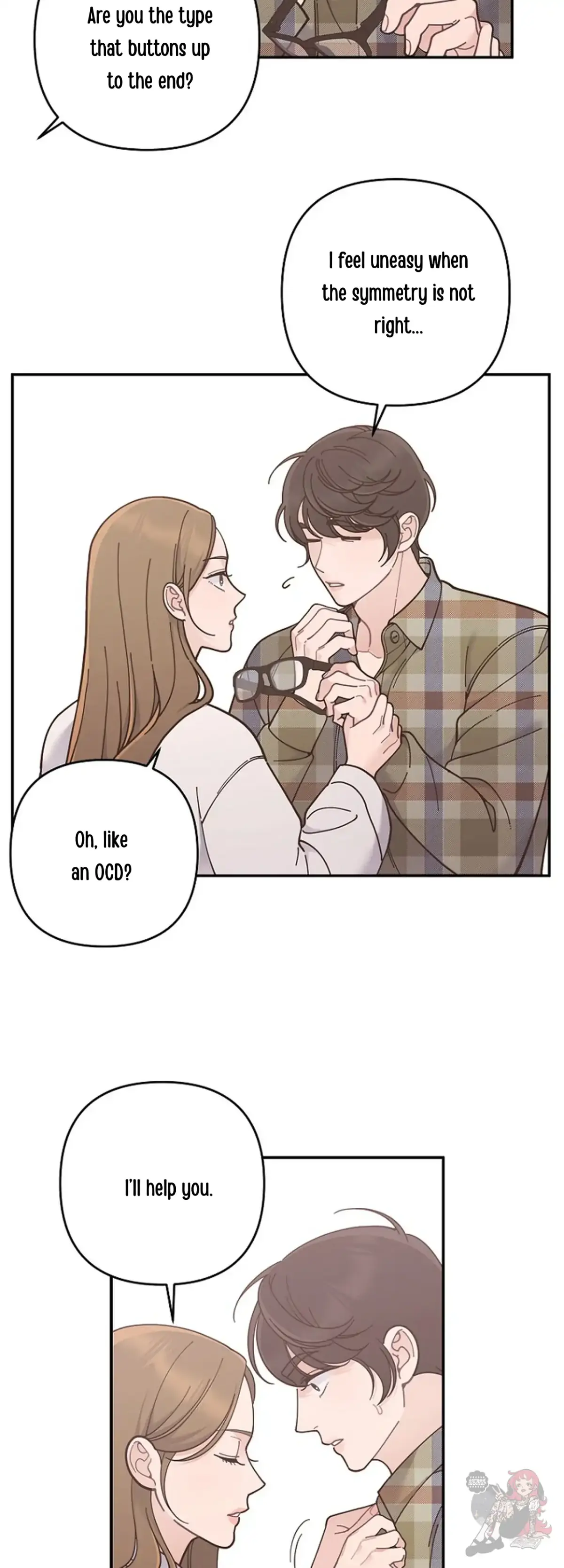 Mansion Wing Chunhua: Non-Sleep Nerd Fantasy  19 Chapter 3 page 33 - 
