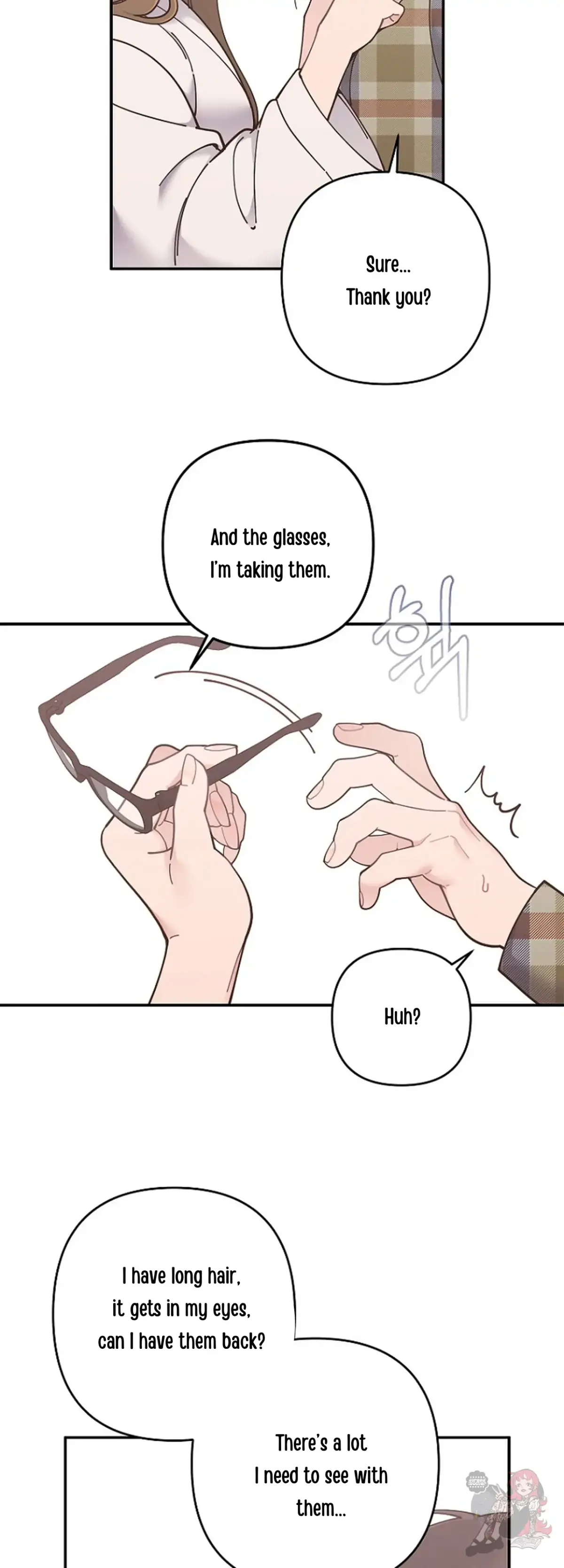 Mansion Wing Chunhua: Non-Sleep Nerd Fantasy  19 Chapter 3 page 34 - 