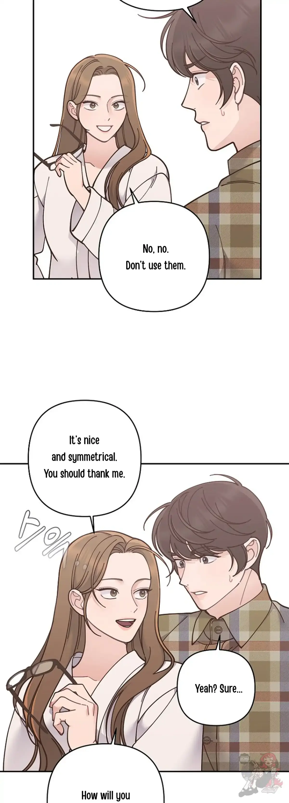 Mansion Wing Chunhua: Non-Sleep Nerd Fantasy  19 Chapter 3 page 35 - 