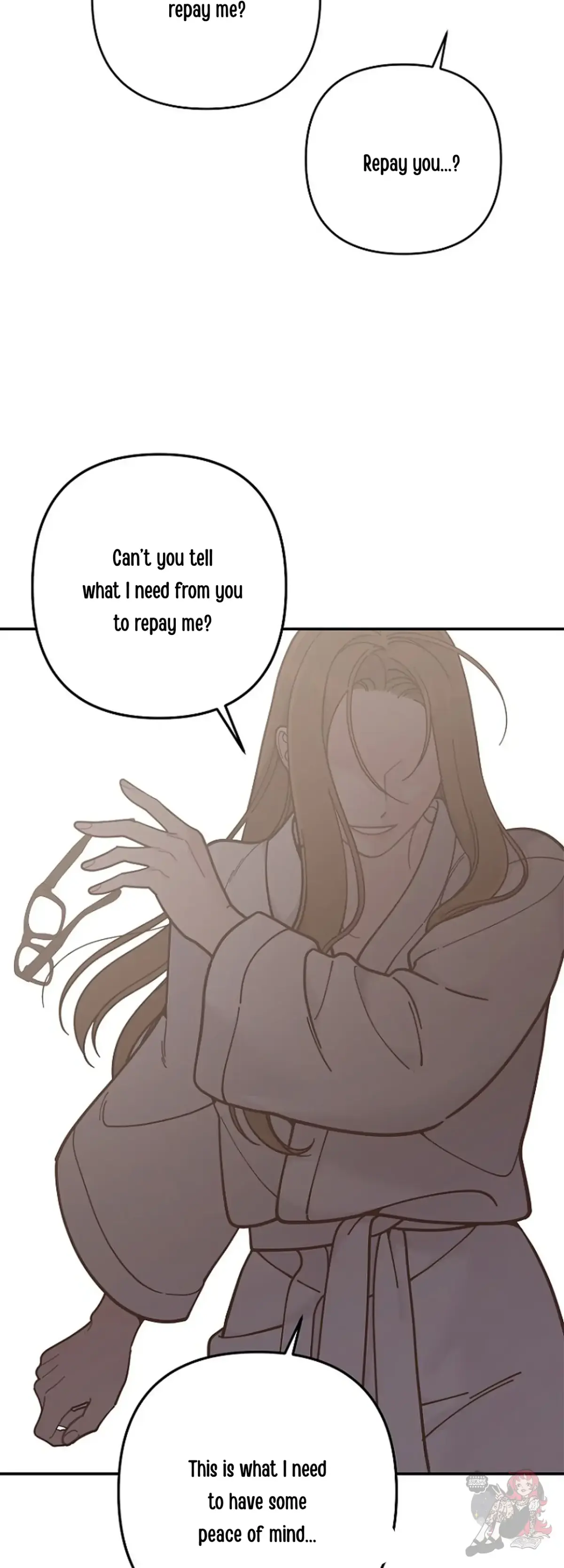 Mansion Wing Chunhua: Non-Sleep Nerd Fantasy  19 Chapter 3 page 36 - 