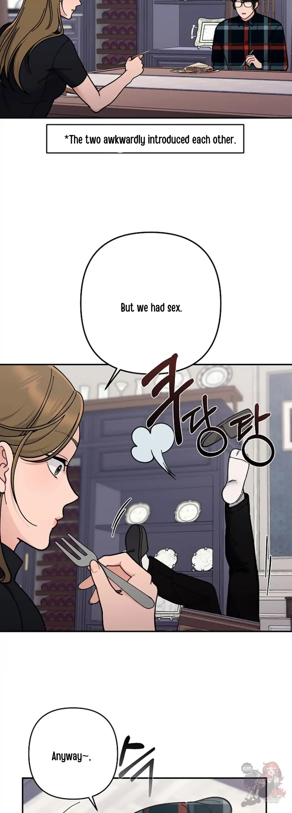 Mansion Wing Chunhua: Non-Sleep Nerd Fantasy  19 Chapter 3 page 45 - 