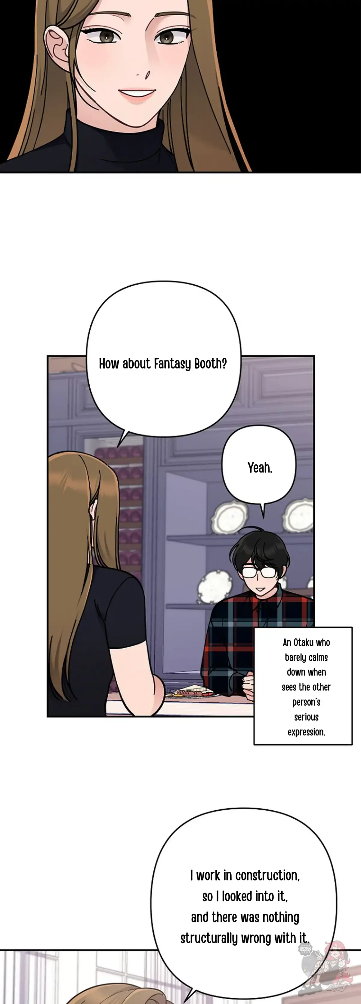 Mansion Wing Chunhua: Non-Sleep Nerd Fantasy  19 Chapter 3 page 48 - 