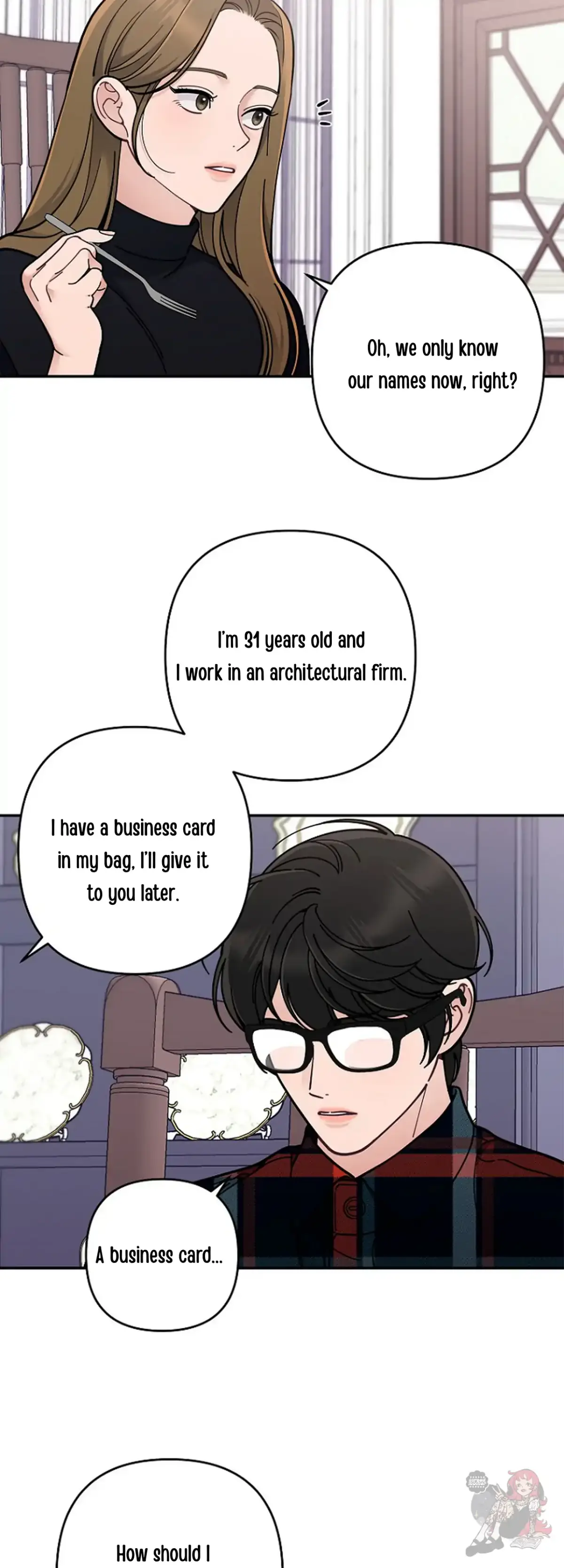 Mansion Wing Chunhua: Non-Sleep Nerd Fantasy  19 Chapter 3 page 49 - 
