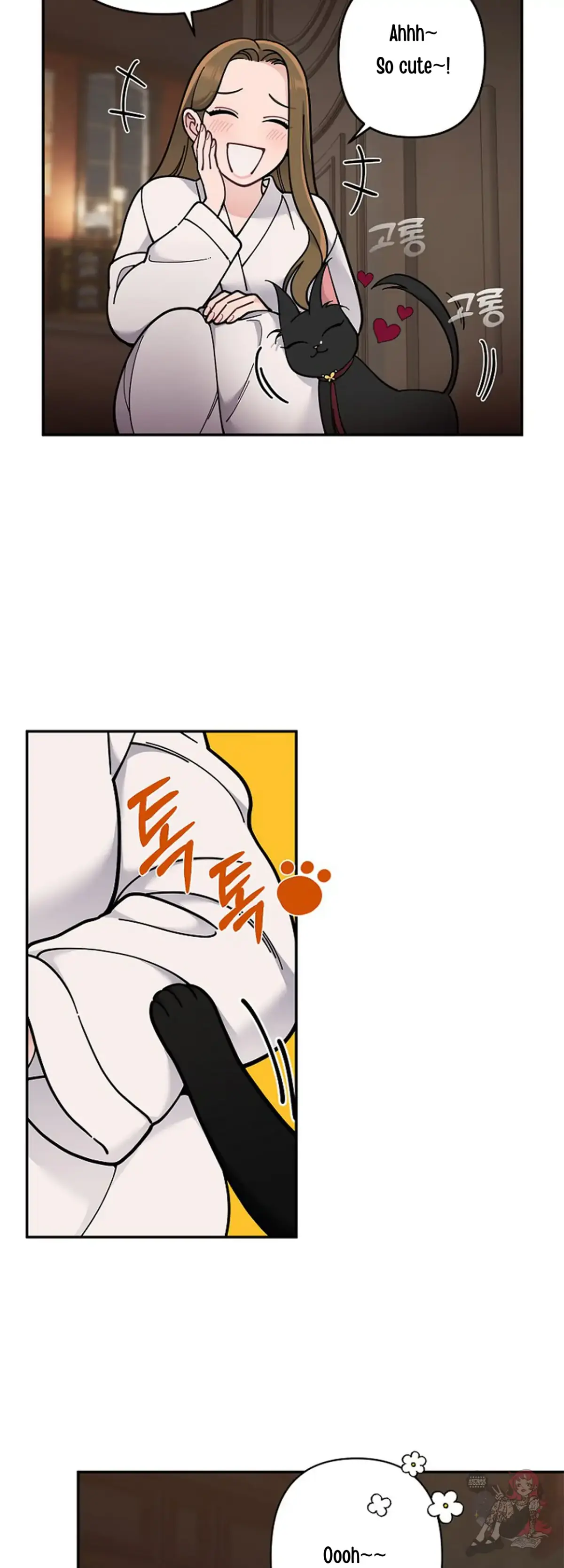 Mansion Wing Chunhua: Non-Sleep Nerd Fantasy  19 Chapter 3 page 9 - 