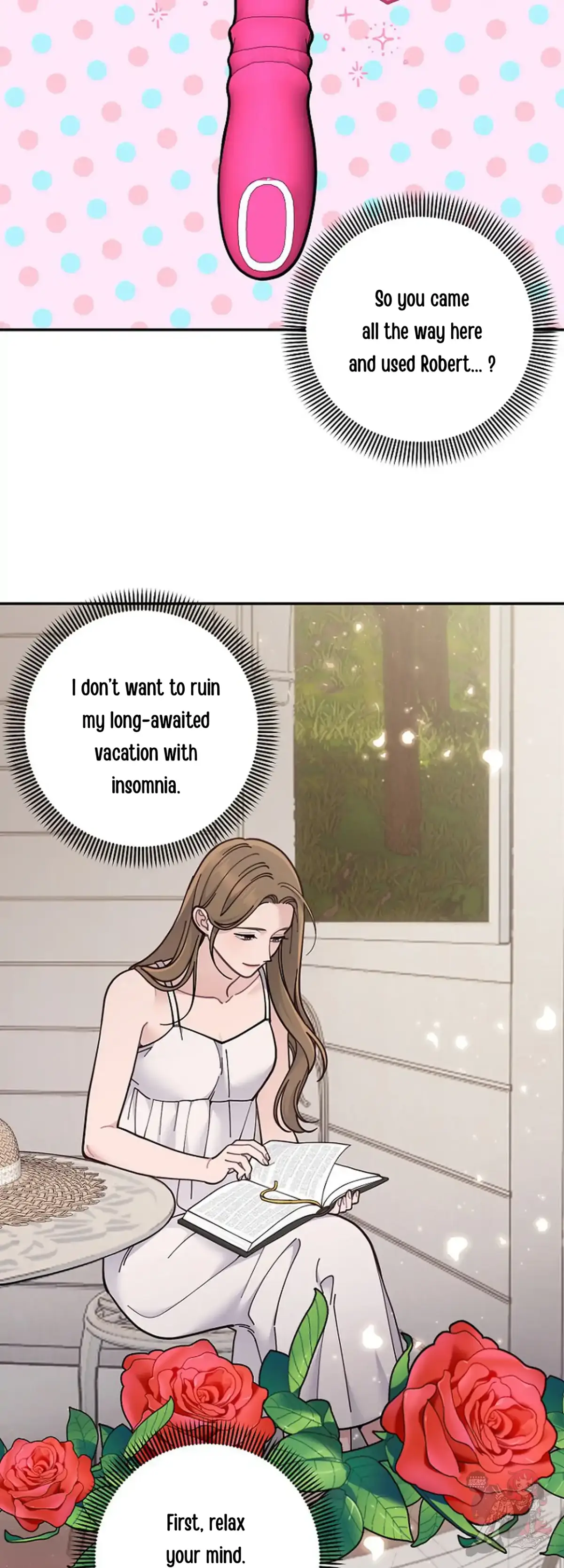 Mansion Wing Chunhua: Non-Sleep Nerd Fantasy  19 Chapter 4 page 16 - 