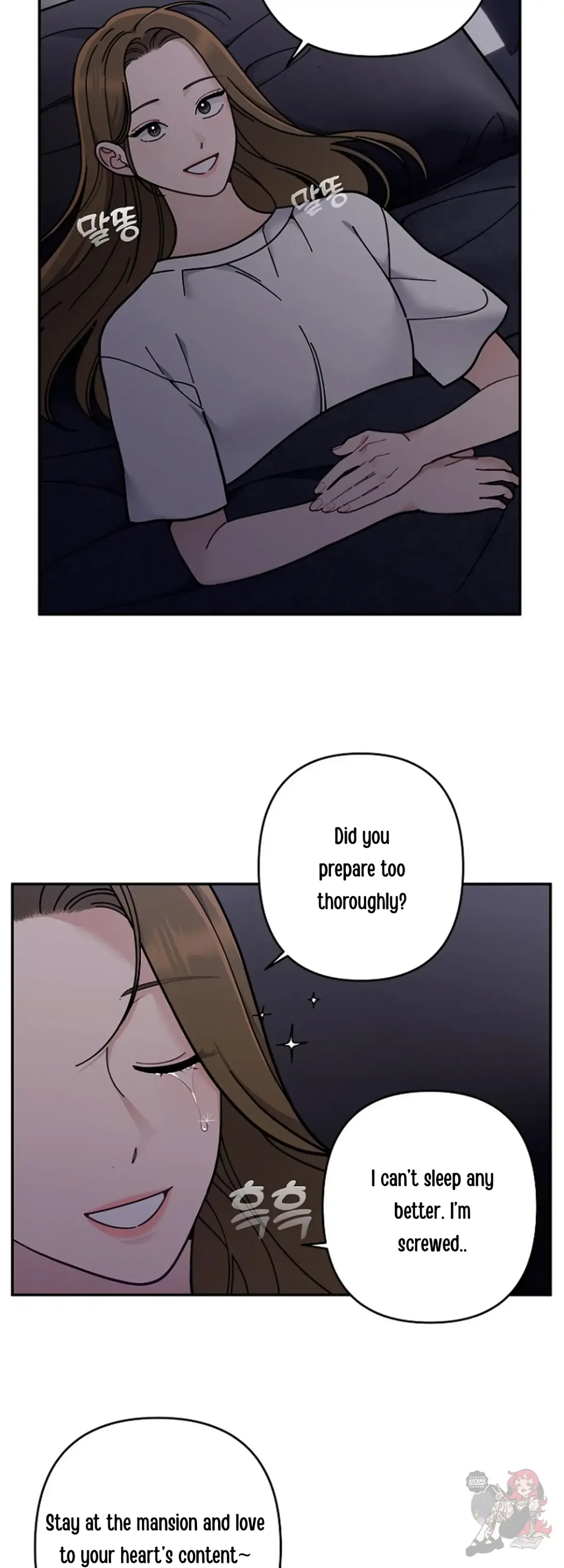 Mansion Wing Chunhua: Non-Sleep Nerd Fantasy  19 Chapter 4 page 19 - 