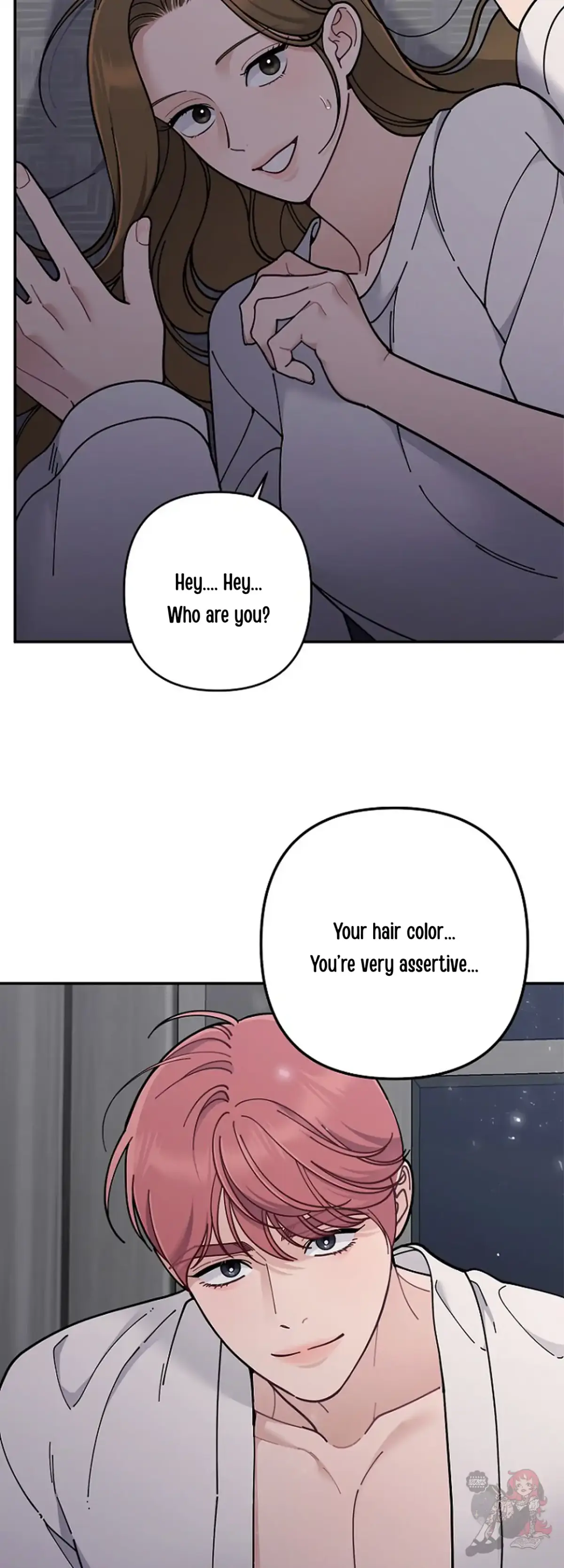 Mansion Wing Chunhua: Non-Sleep Nerd Fantasy  19 Chapter 4 page 28 - 