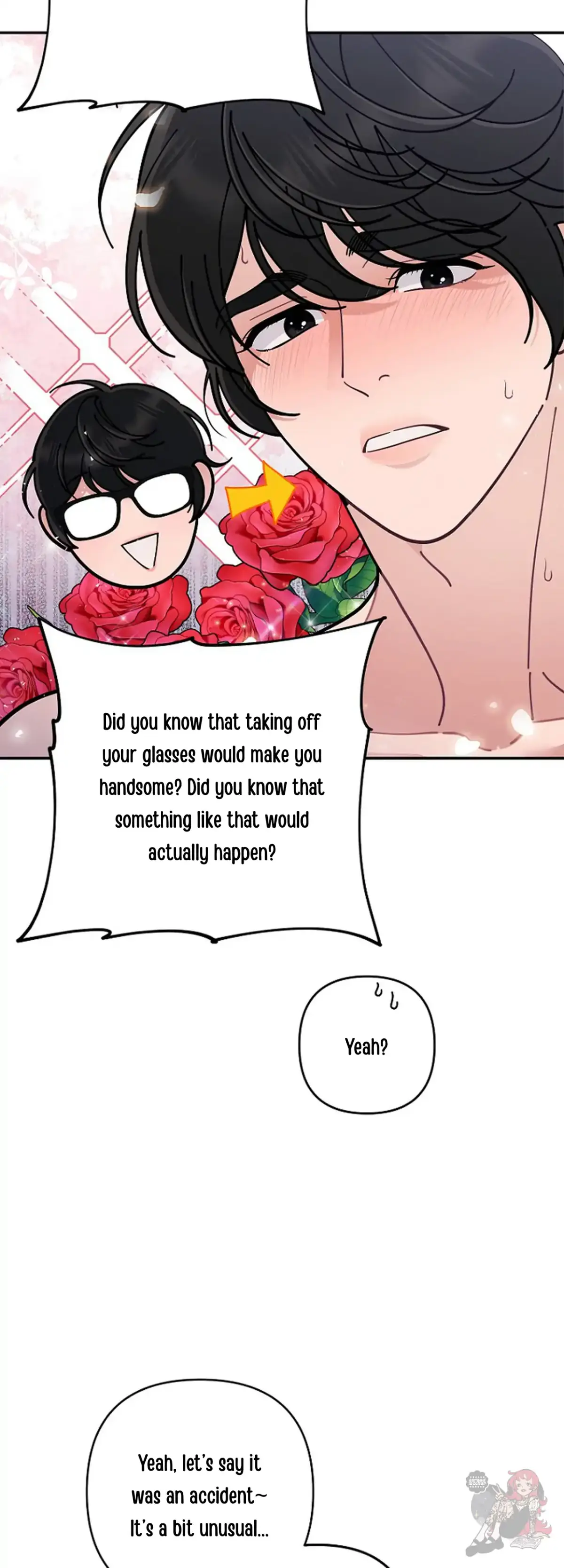 Mansion Wing Chunhua: Non-Sleep Nerd Fantasy  19 Chapter 4 page 5 - 