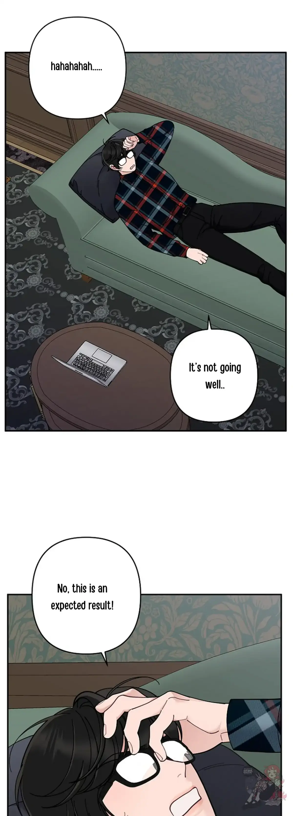 Mansion Wing Chunhua: Non-Sleep Nerd Fantasy  19 Chapter 4 page 45 - 