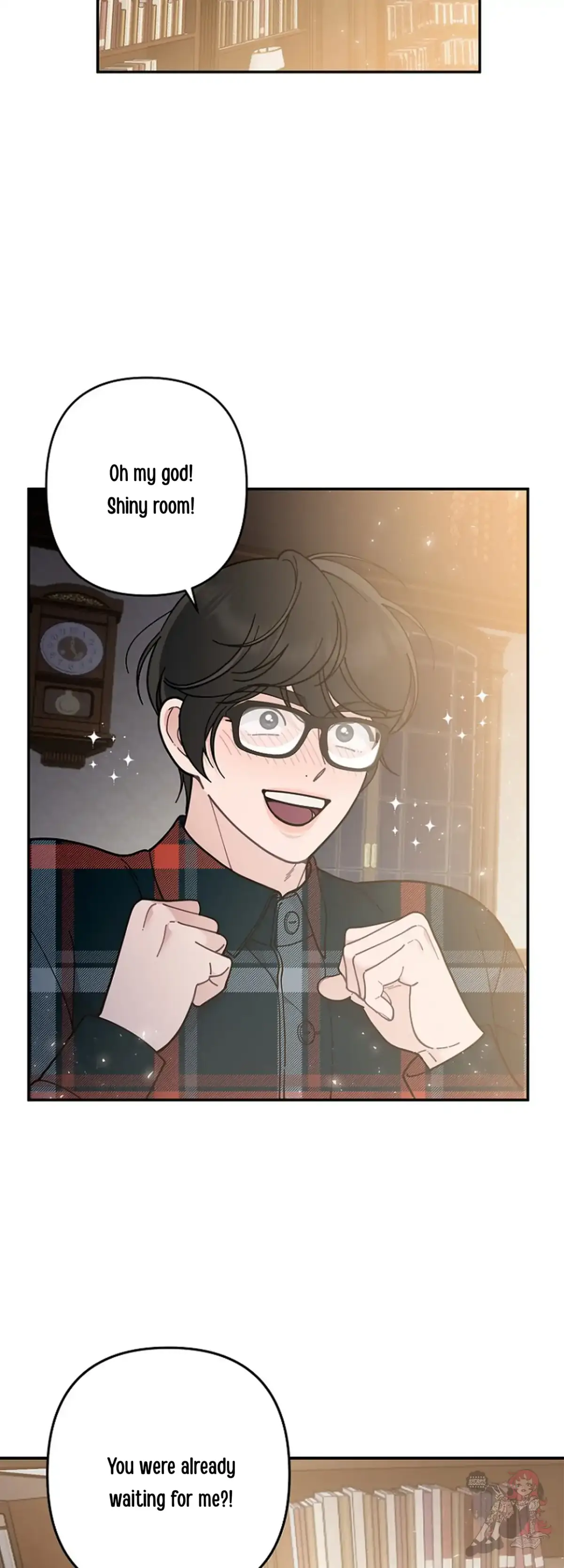 Mansion Wing Chunhua: Non-Sleep Nerd Fantasy  19 Chapter 4 page 49 - 