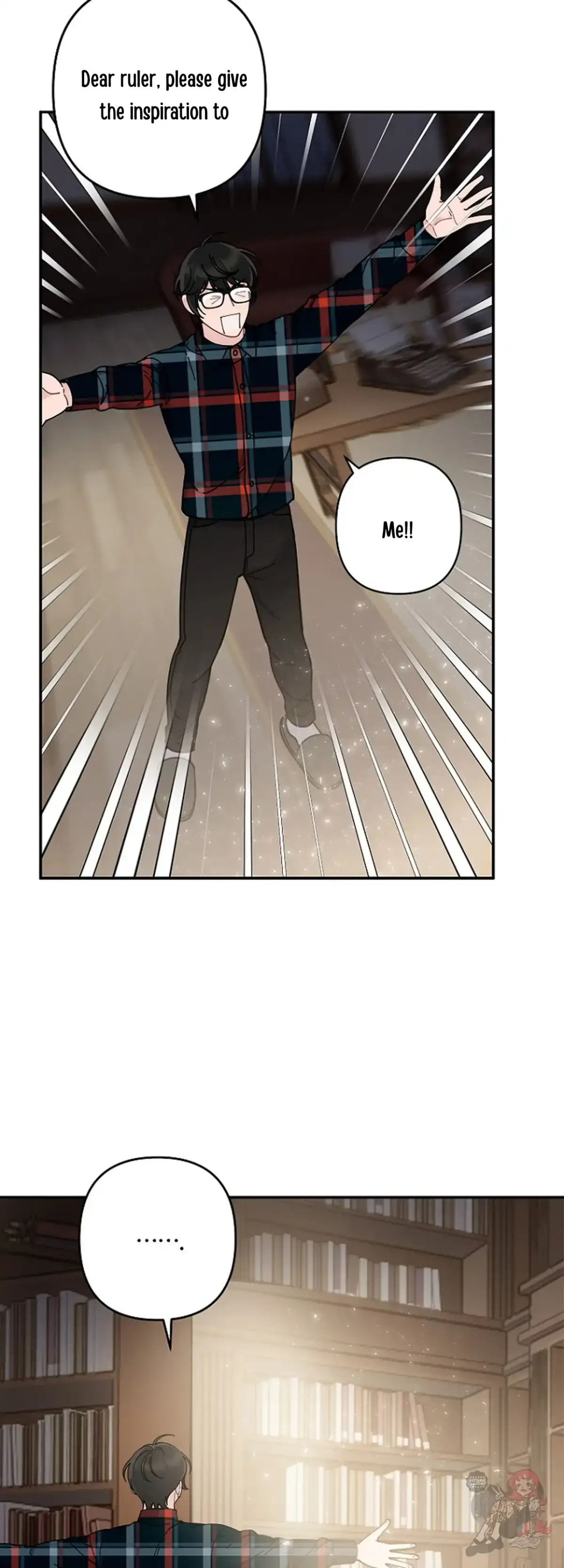 Mansion Wing Chunhua: Non-Sleep Nerd Fantasy  19 Chapter 4 page 52 - 
