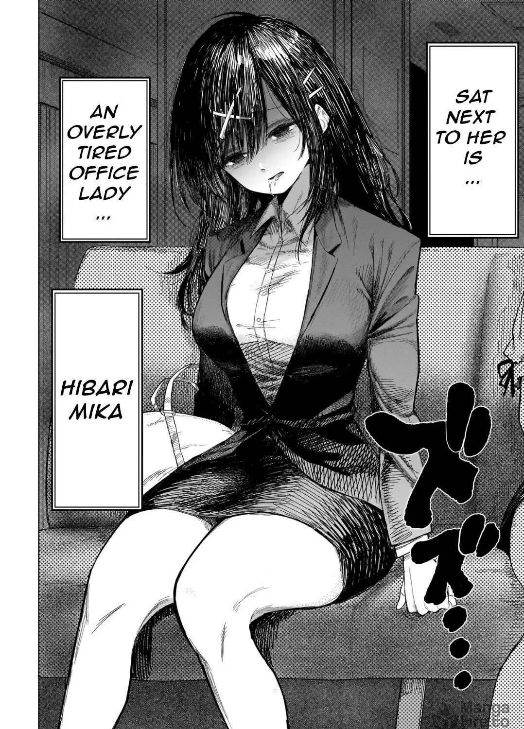 Manticore -Seishin Ikou Jikken Machi- Chapter 1 page 34 - 
