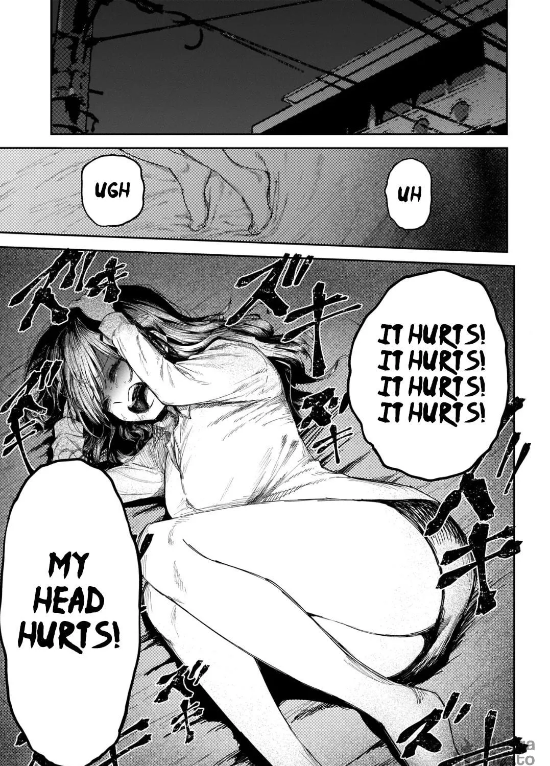 Manticore -Seishin Ikou Jikken Machi- Chapter 1 page 48 - 