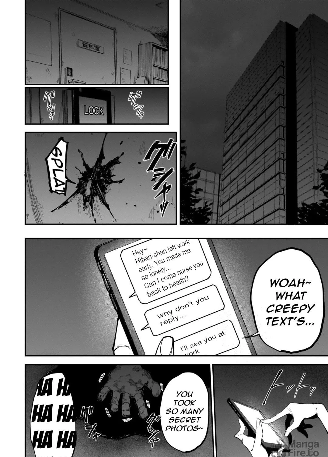 Manticore -Seishin Ikou Jikken Machi- Chapter 1 page 58 - 