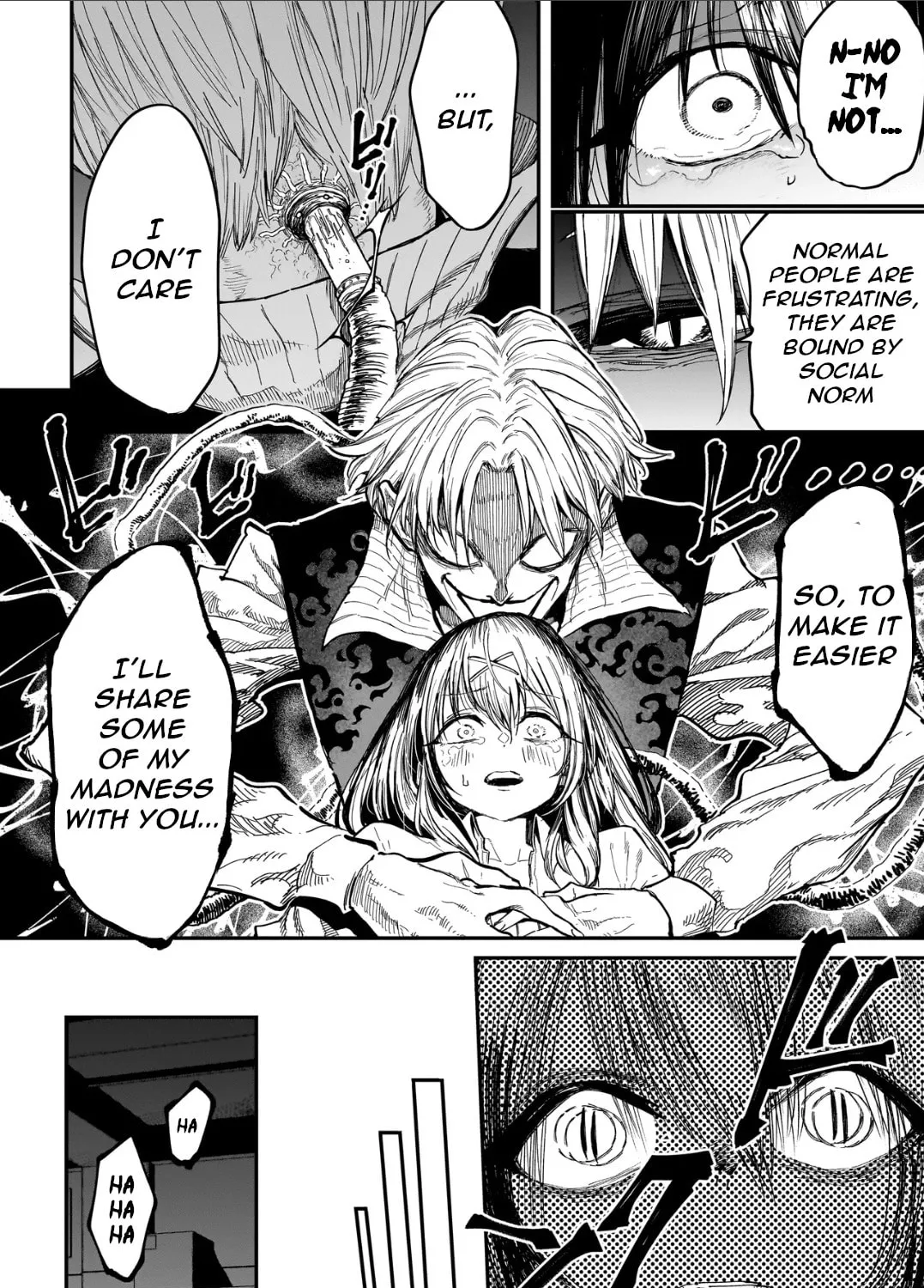 Manticore -Seishin Ikou Jikken Machi- Chapter 1 page 66 - 
