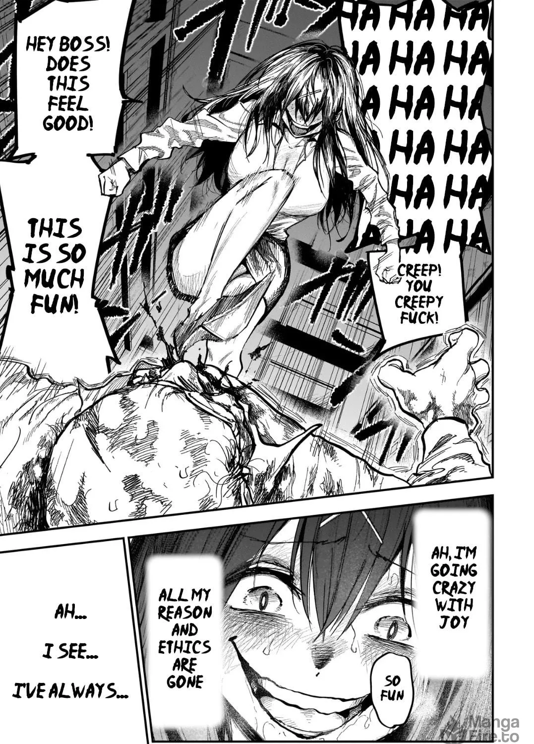 Manticore -Seishin Ikou Jikken Machi- Chapter 1 page 68 - 