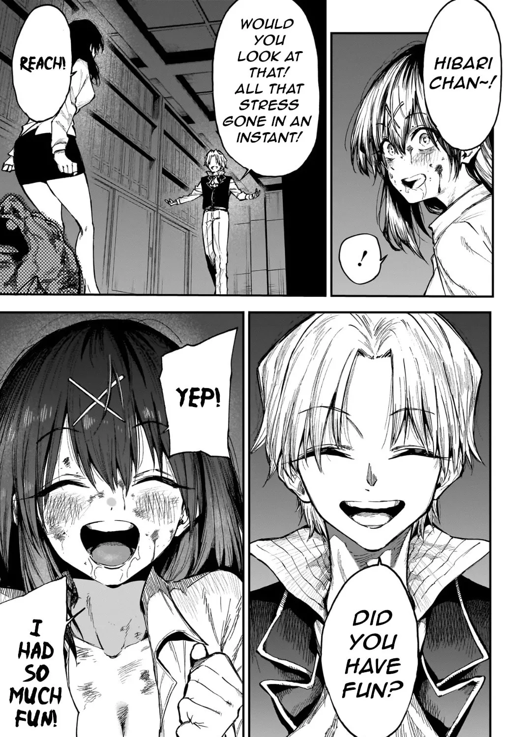 Manticore -Seishin Ikou Jikken Machi- Chapter 1 page 72 - 