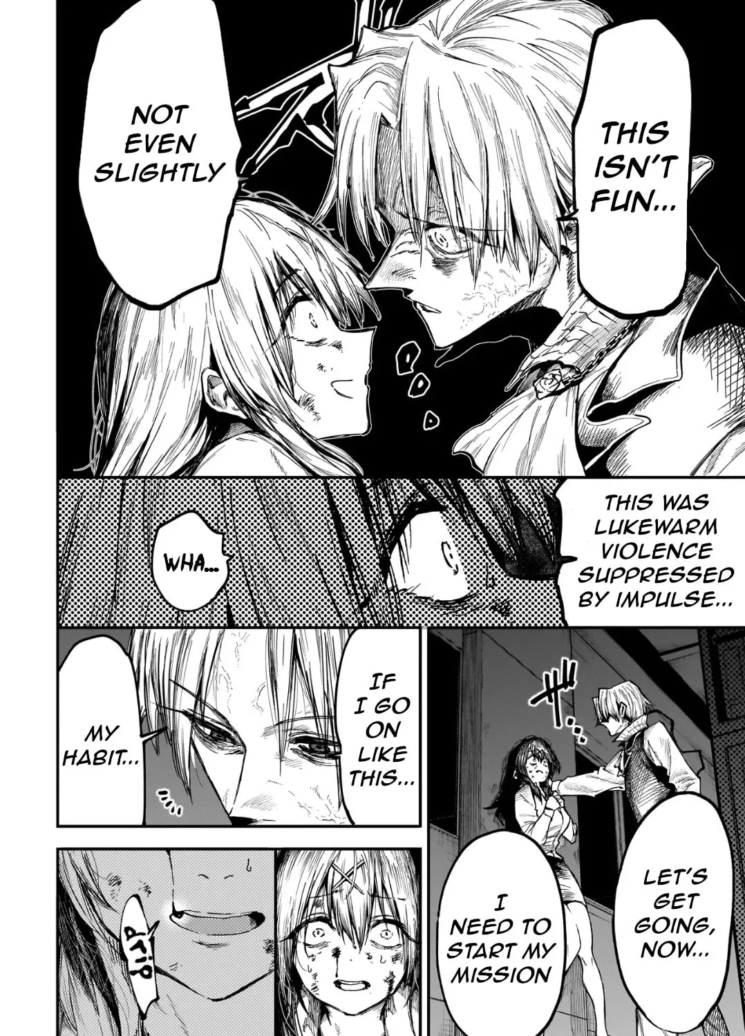 Manticore -Seishin Ikou Jikken Machi- Chapter 1 page 74 - 