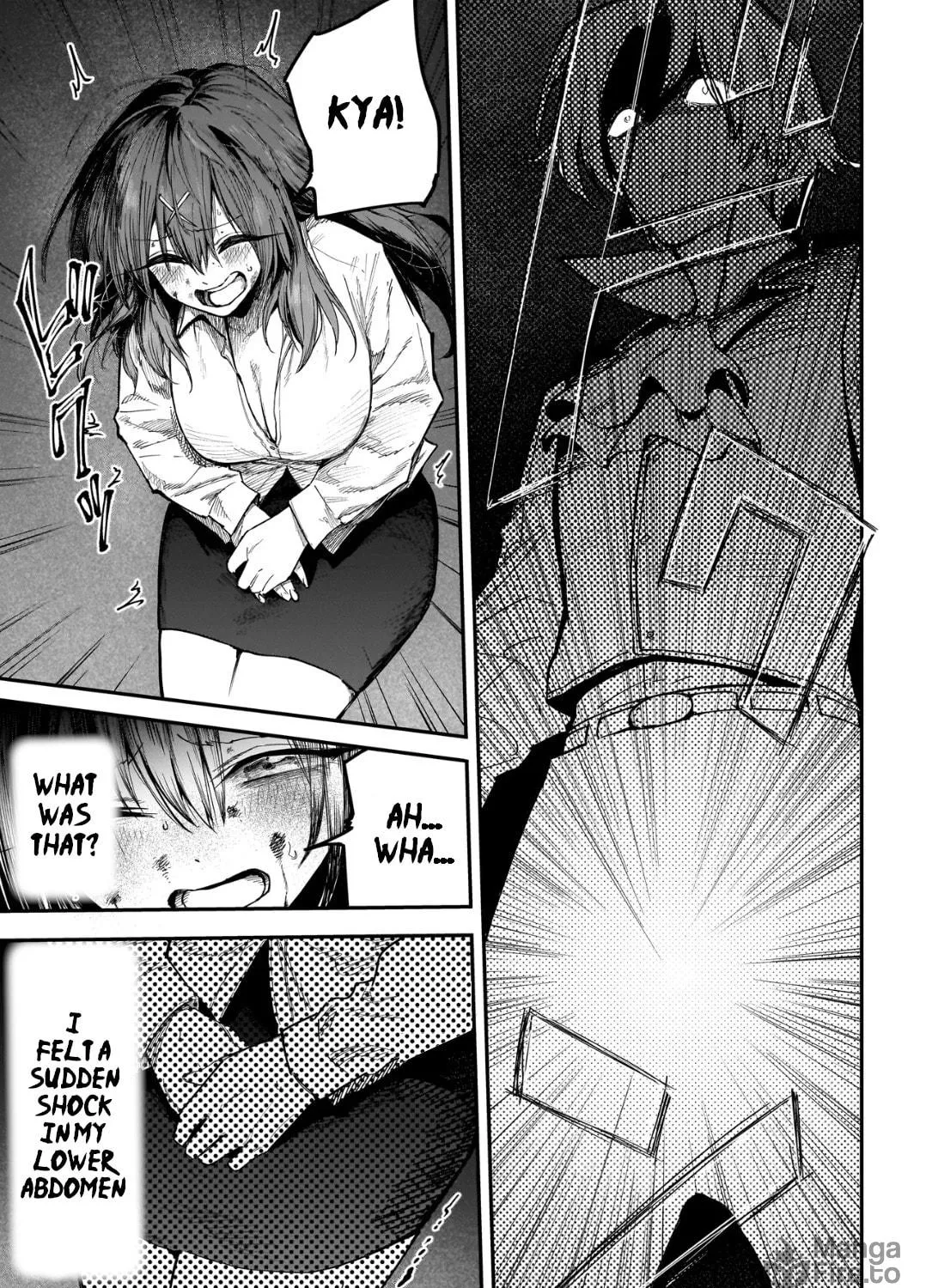 Manticore -Seishin Ikou Jikken Machi- Chapter 1 page 76 - 