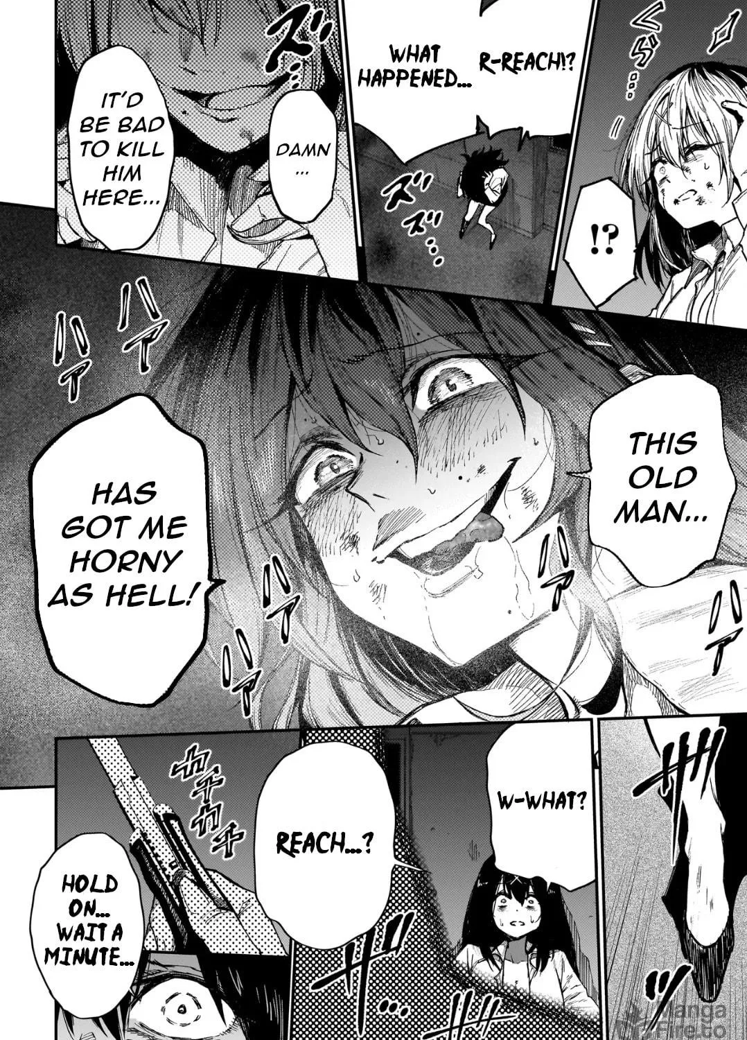 Manticore -Seishin Ikou Jikken Machi- Chapter 1 page 78 - 