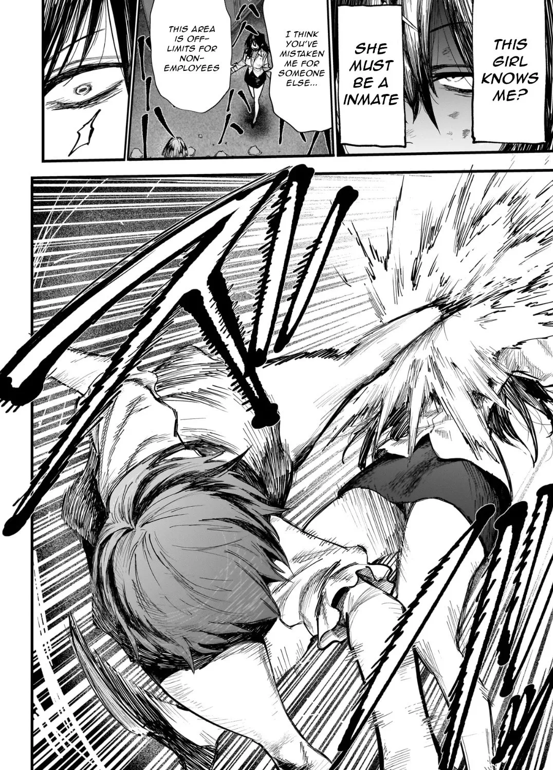 Manticore -Seishin Ikou Jikken Machi- Chapter 1 page 86 - 