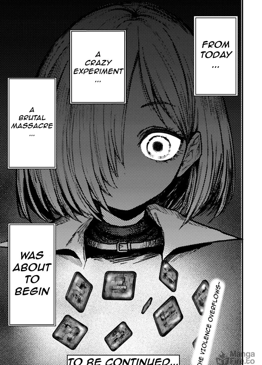 Manticore -Seishin Ikou Jikken Machi- Chapter 1 page 100 - 