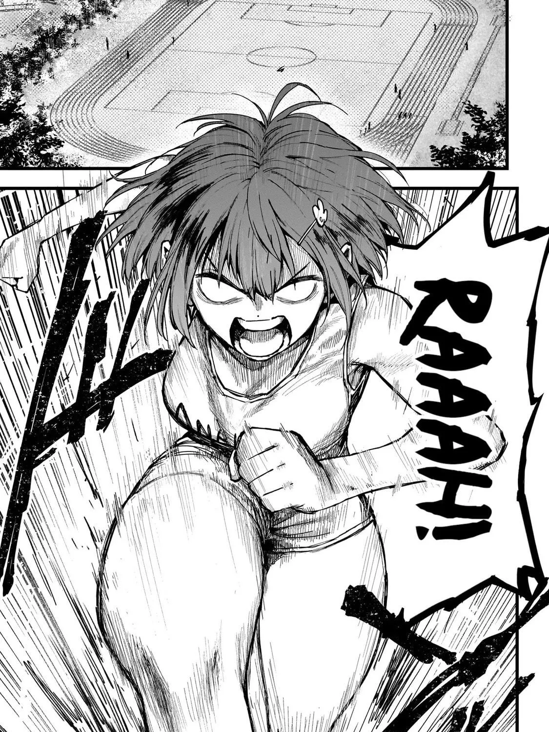 Manticore -Seishin Ikou Jikken Machi- Chapter 2 page 17 - 