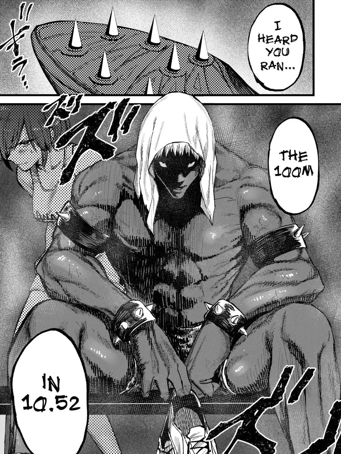 Manticore -Seishin Ikou Jikken Machi- Chapter 2 page 29 - 