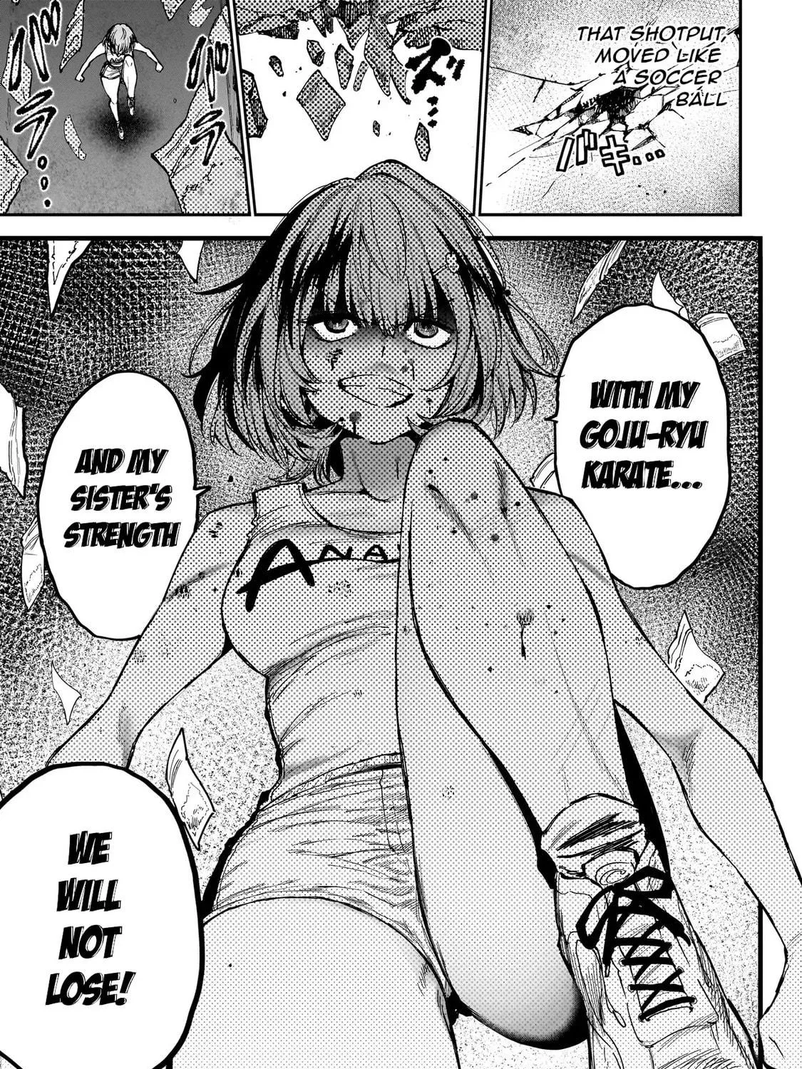 Manticore -Seishin Ikou Jikken Machi- Chapter 2 page 49 - 
