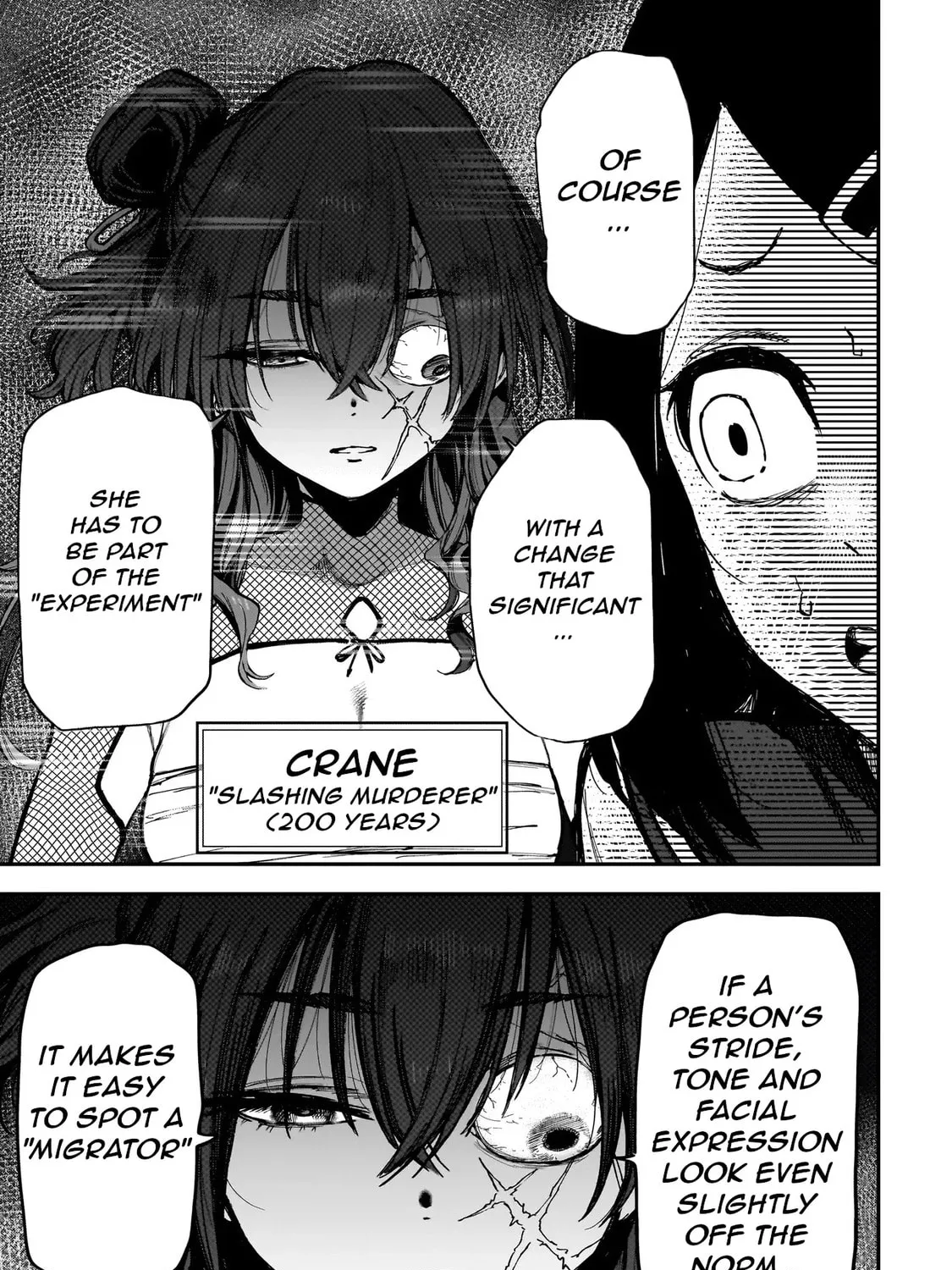 Manticore -Seishin Ikou Jikken Machi- Chapter 2 page 57 - 