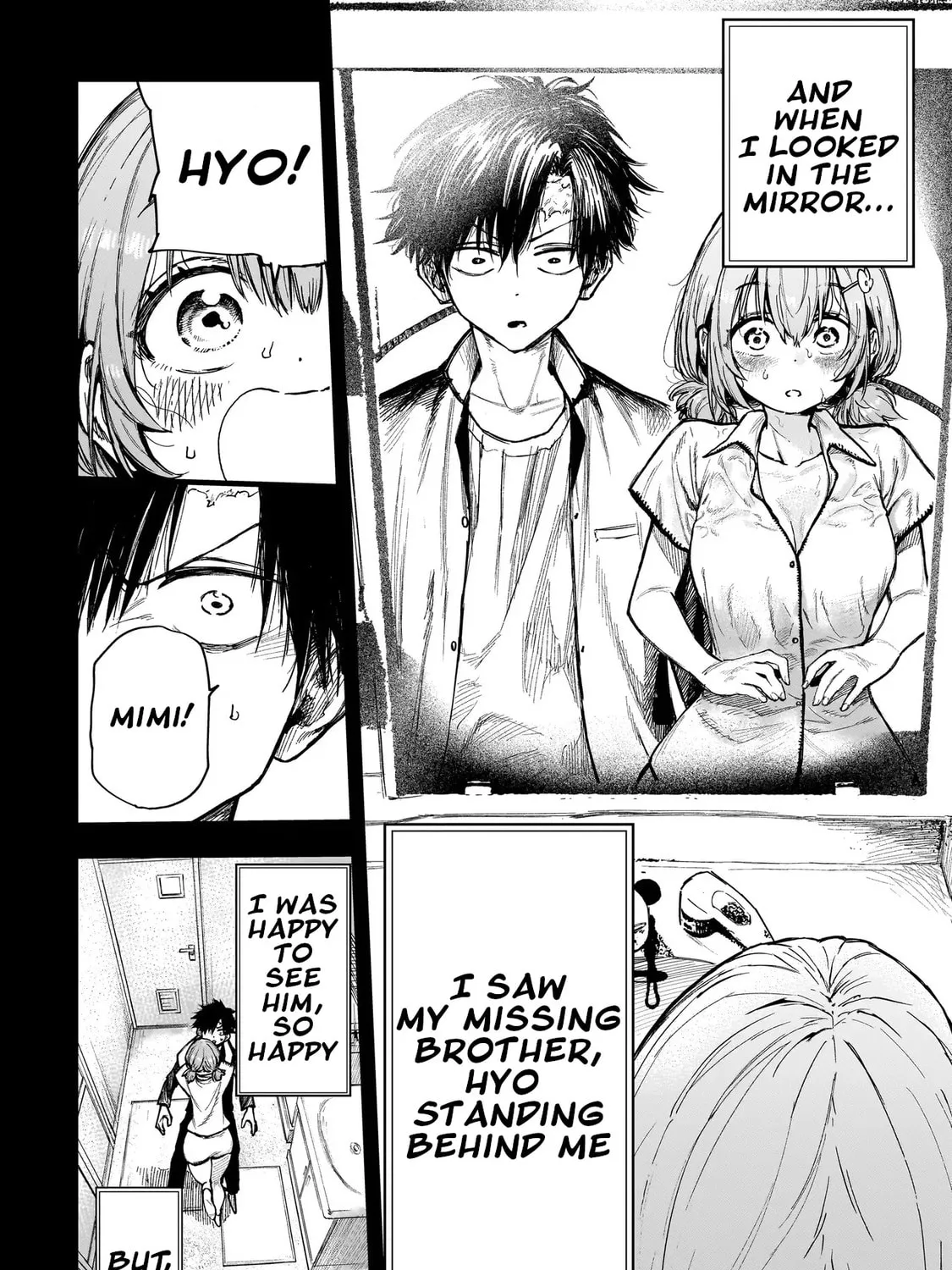 Manticore -Seishin Ikou Jikken Machi- Chapter 2 page 7 - 