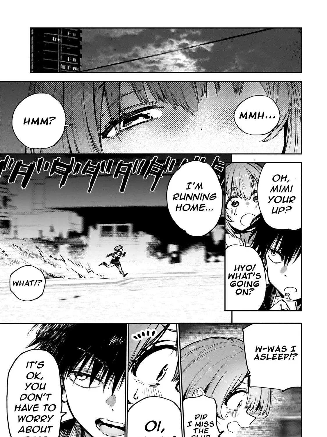 Manticore -Seishin Ikou Jikken Machi- Chapter 2 page 61 - 