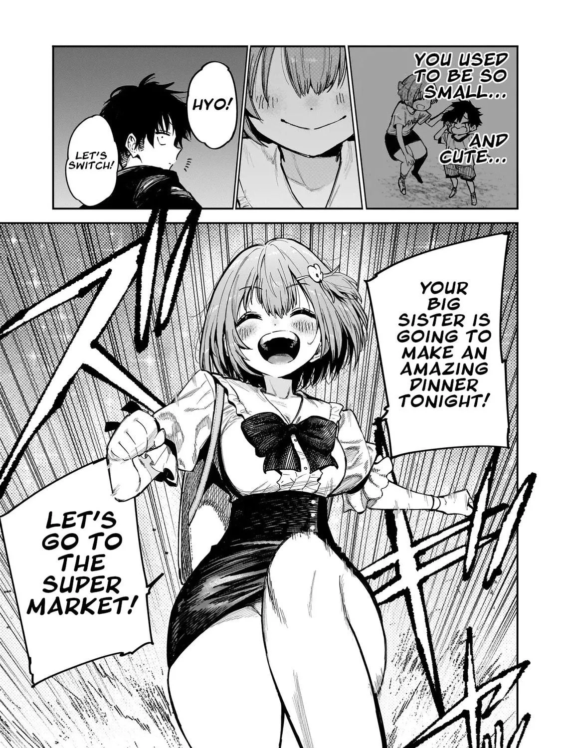 Manticore -Seishin Ikou Jikken Machi- Chapter 2 page 65 - 