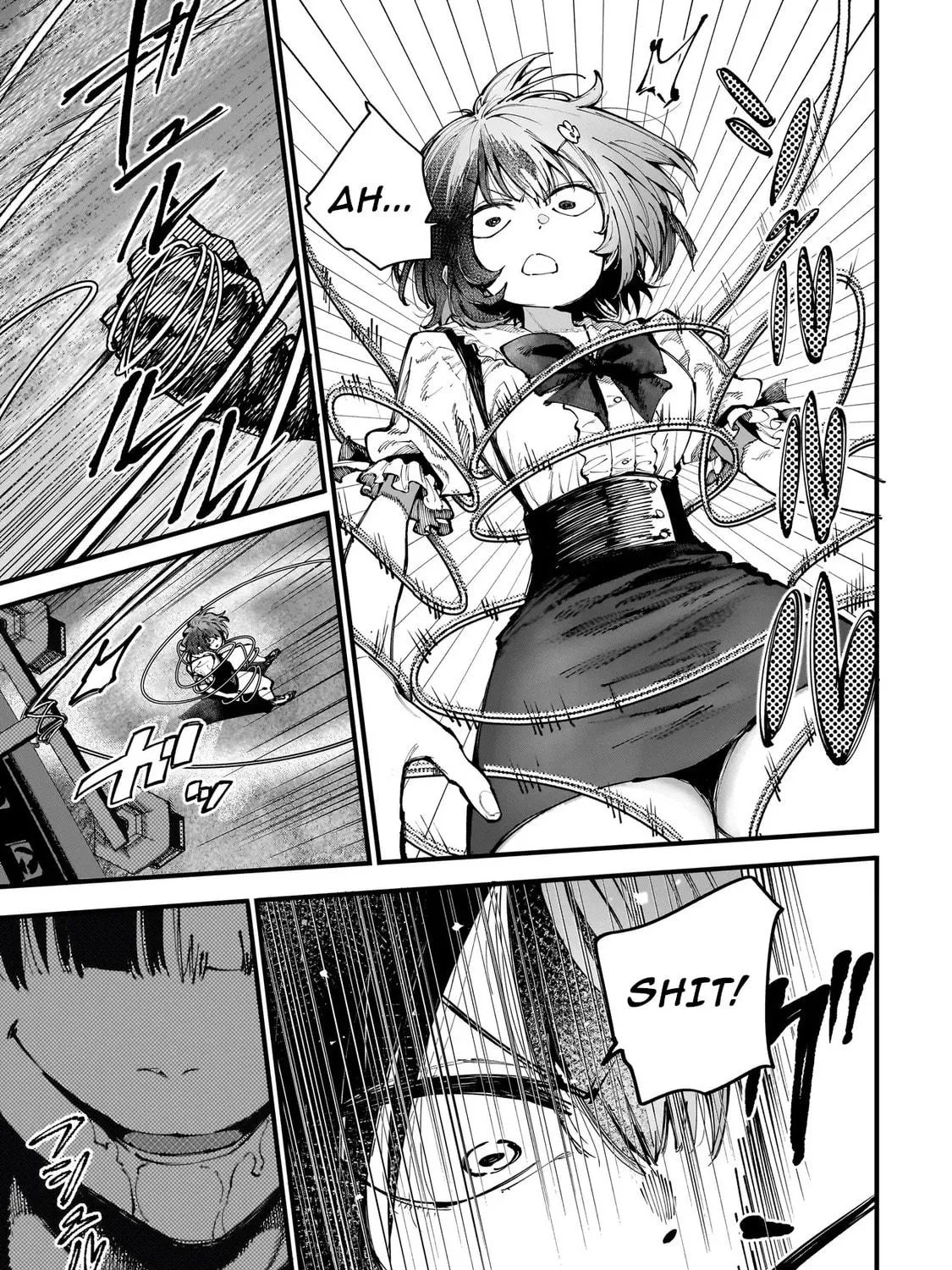 Manticore -Seishin Ikou Jikken Machi- Chapter 3.1 page 17 - 